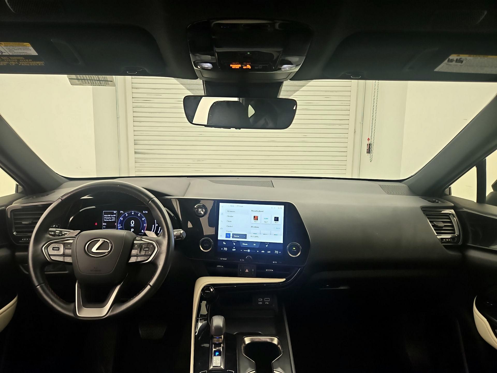 Thumbnail: 2023 Lexus NX - 8