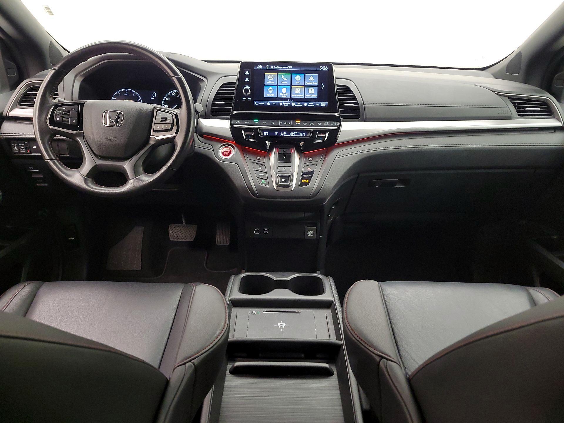Thumbnail: 2025 Honda Odyssey - 9
