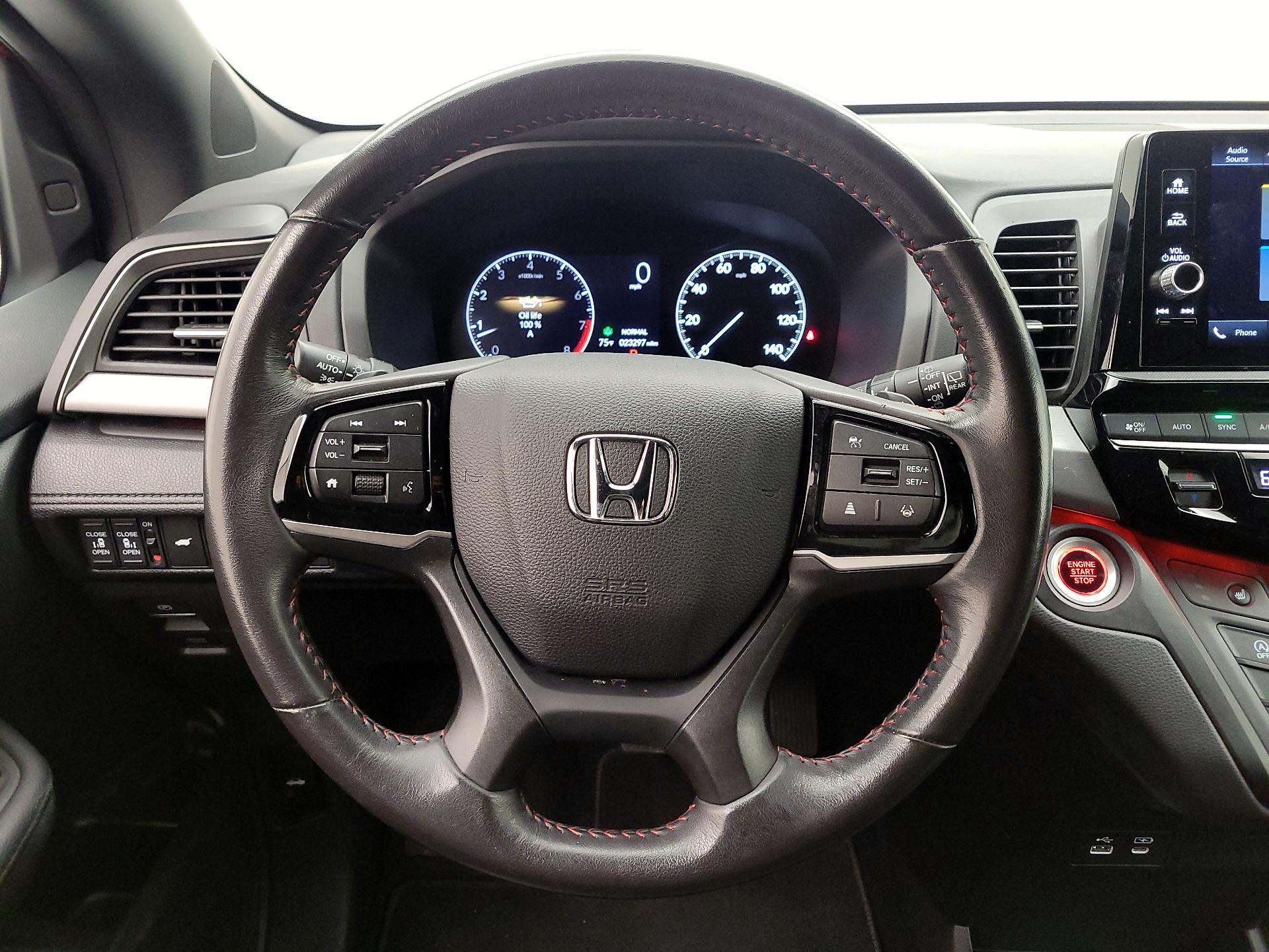 Thumbnail: 2025 Honda Odyssey - 10
