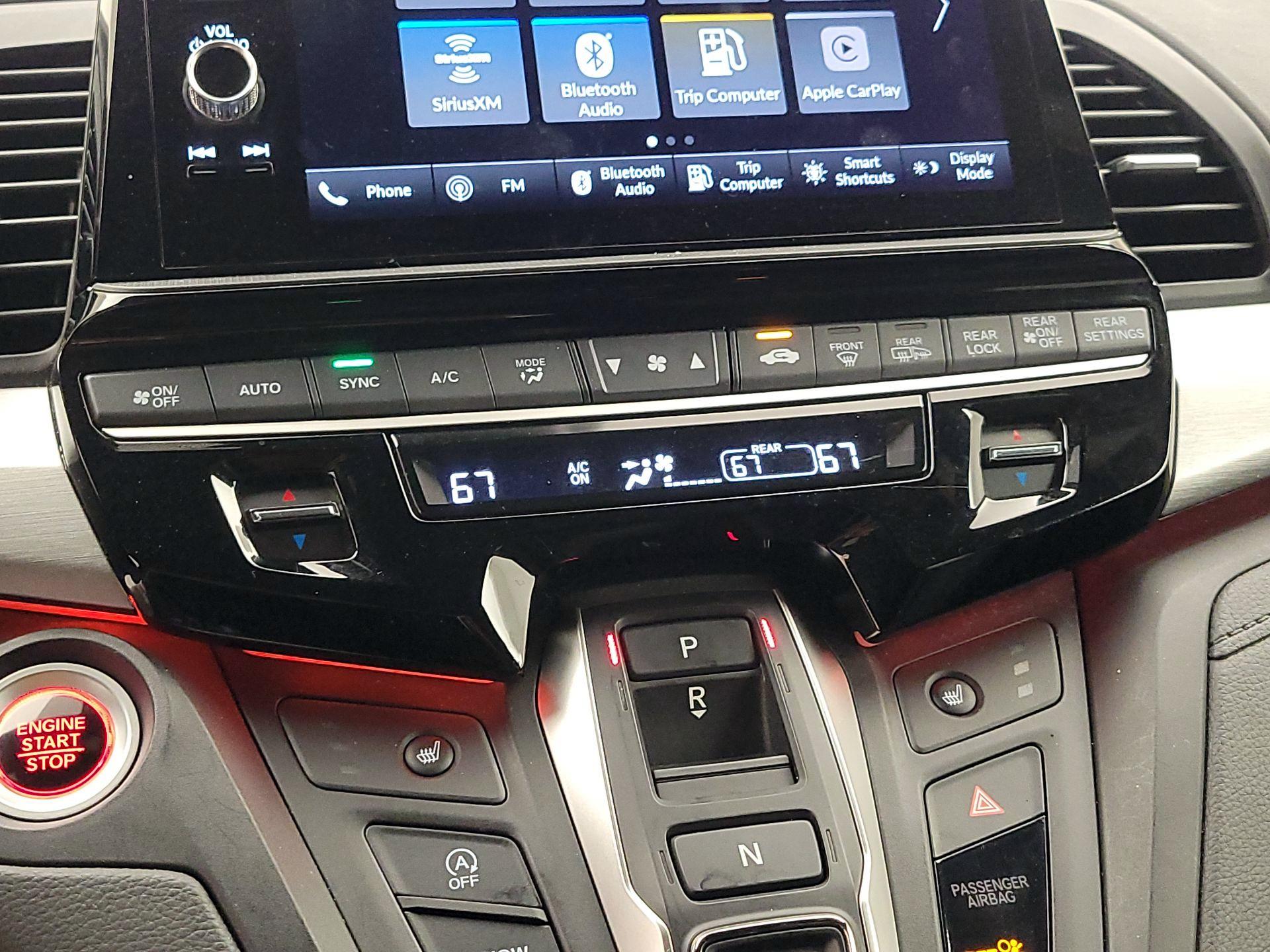 Thumbnail: 2025 Honda Odyssey - 16