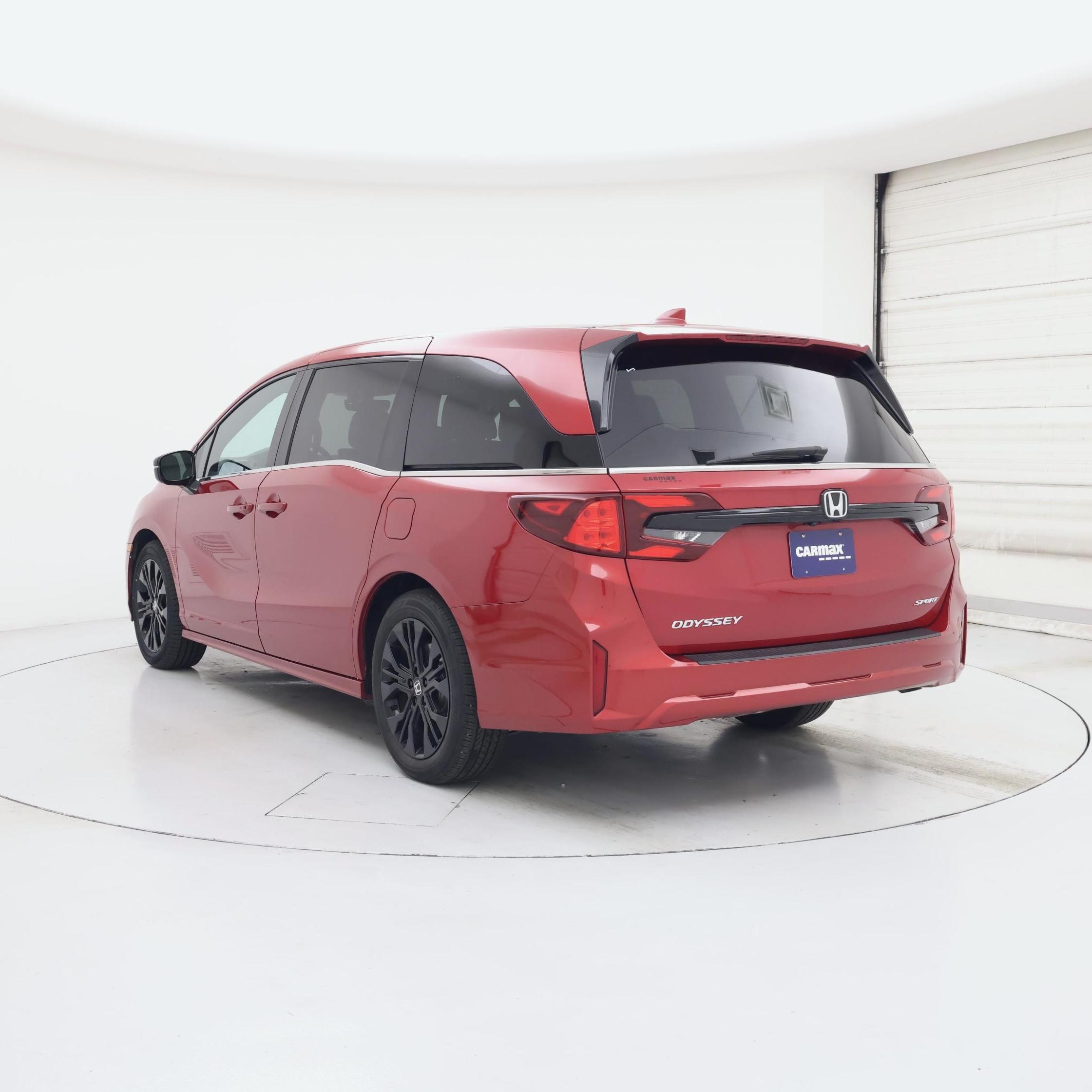 Thumbnail: 2025 Honda Odyssey - 2