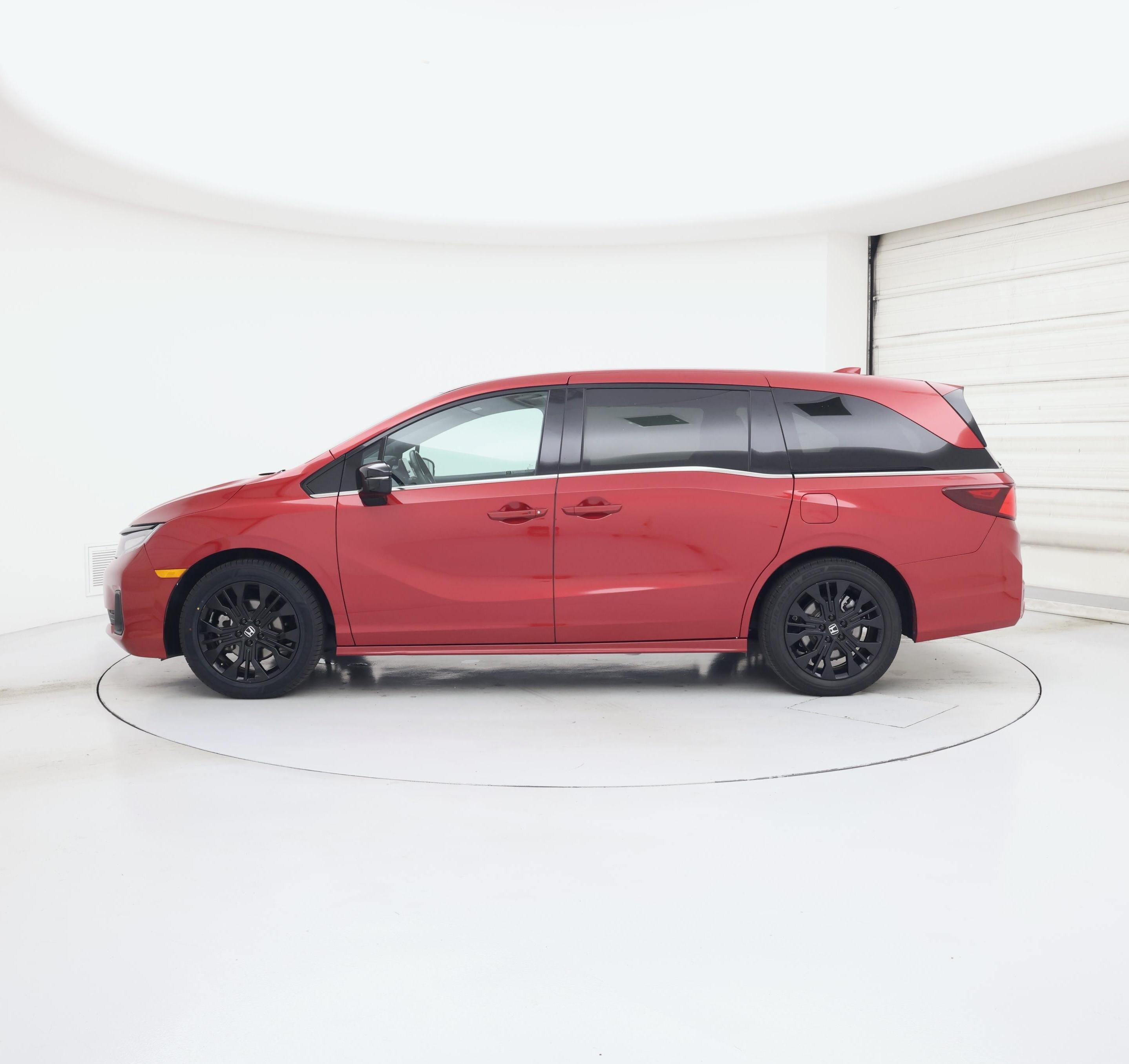 Thumbnail: 2025 Honda Odyssey - 3