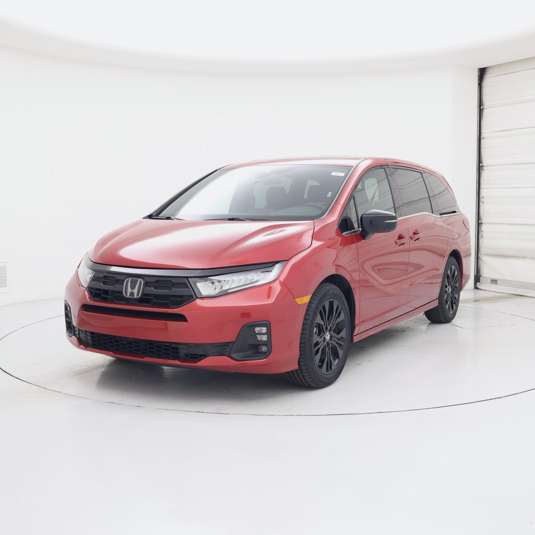 Thumbnail: 2025 Honda Odyssey - 4