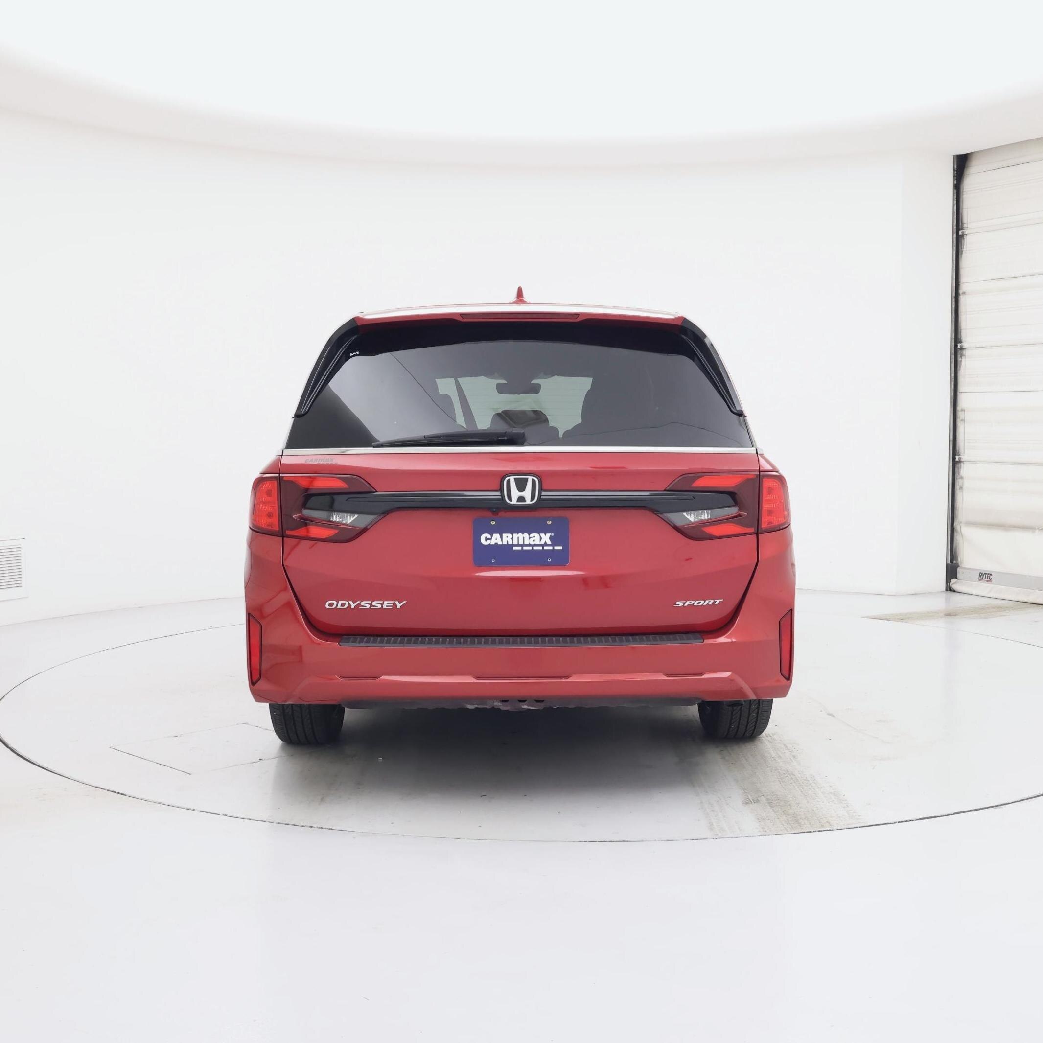 Thumbnail: 2025 Honda Odyssey - 6