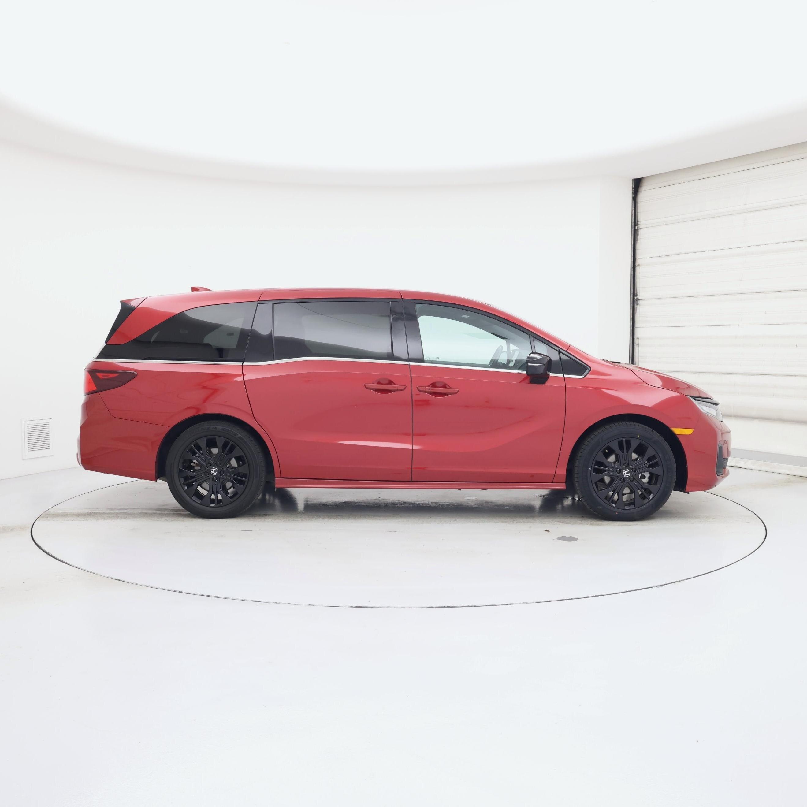 Thumbnail: 2025 Honda Odyssey - 7