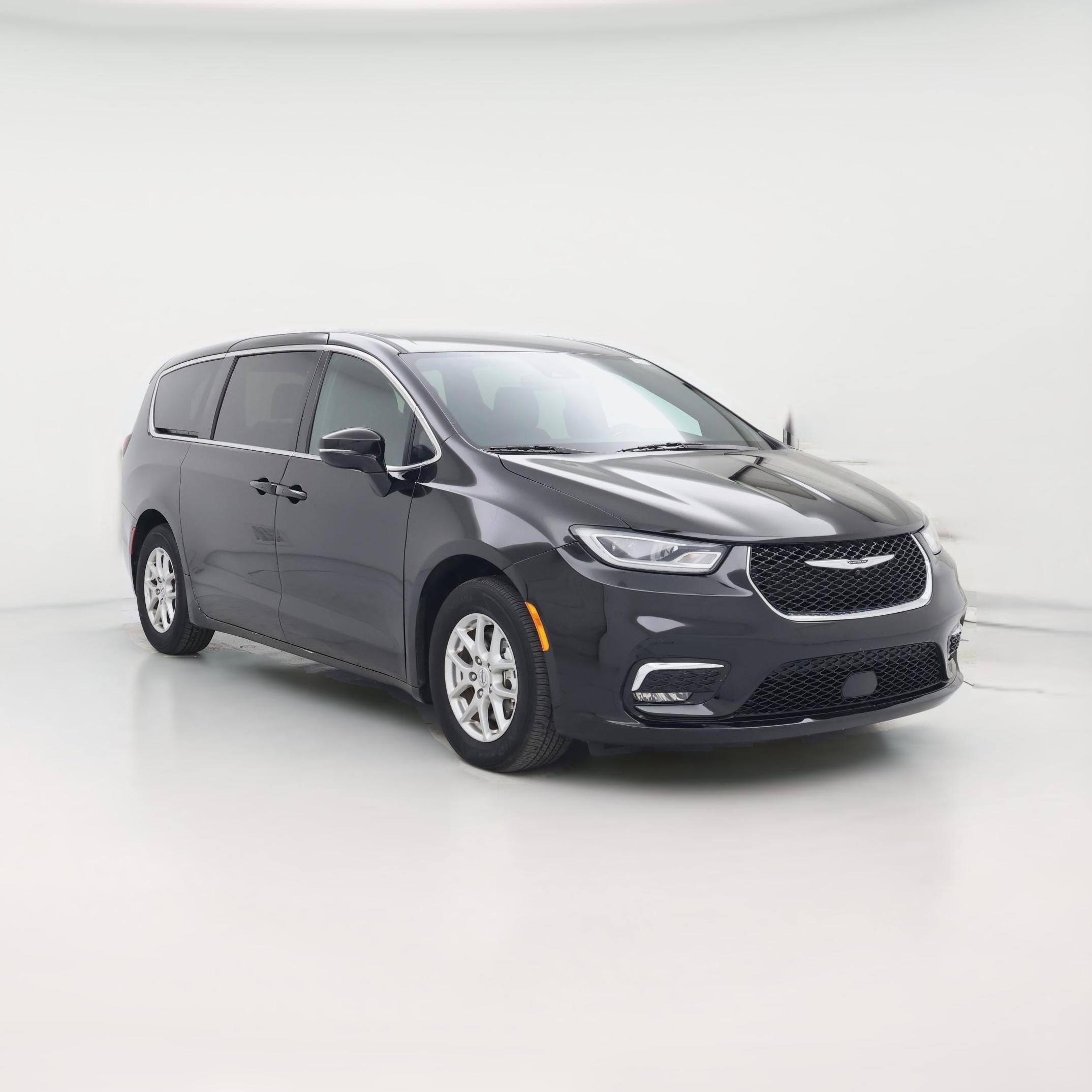 Thumbnail: 2025 Chrysler Pacifica - 1