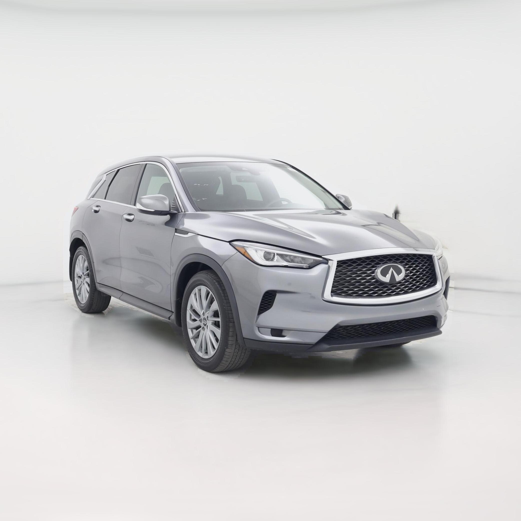 Thumbnail: 2023 INFINITI QX50 - 1