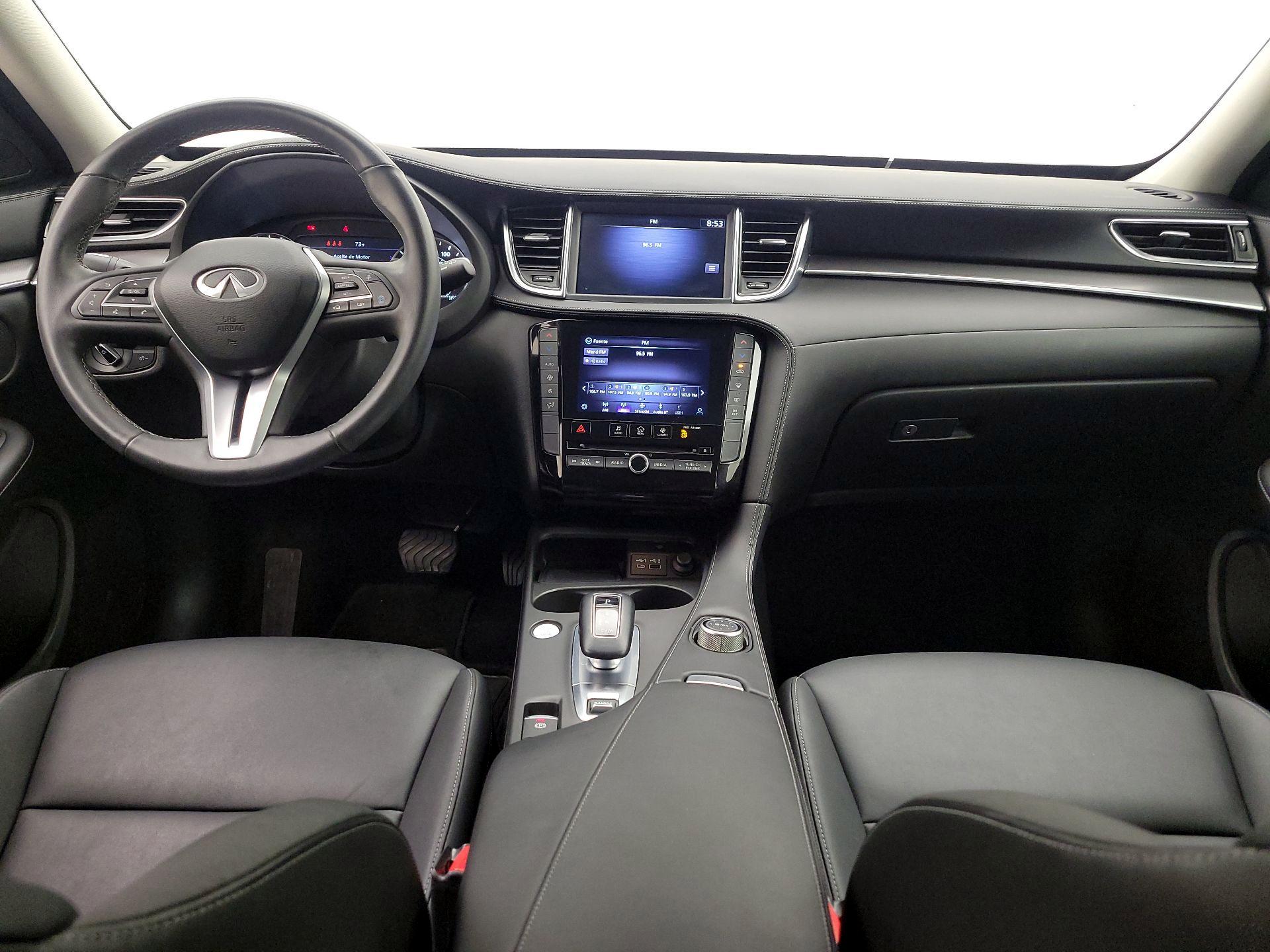 Thumbnail: 2023 INFINITI QX50 - 9