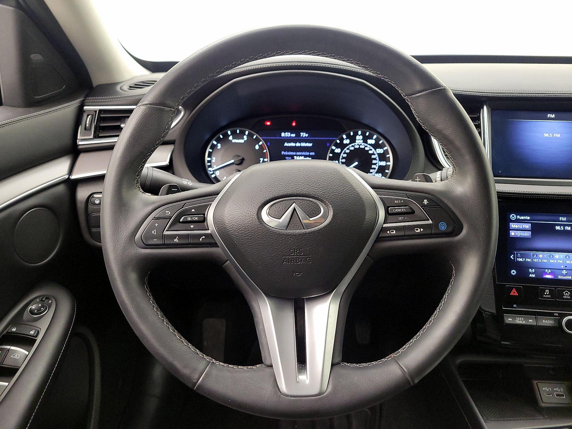 Thumbnail: 2023 INFINITI QX50 - 10