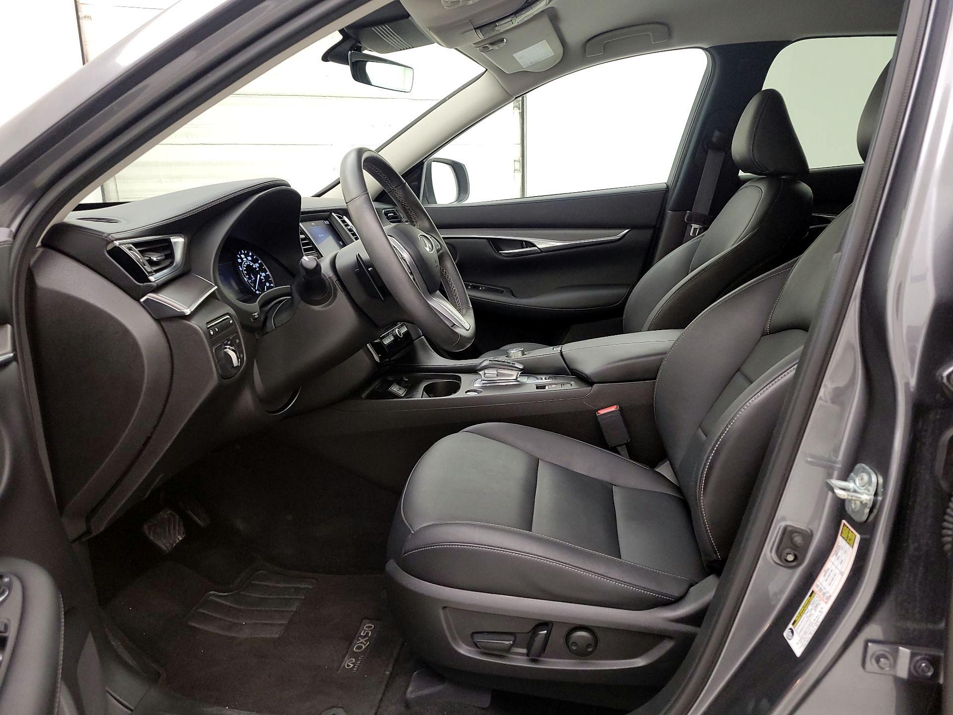 Thumbnail: 2023 INFINITI QX50 - 11