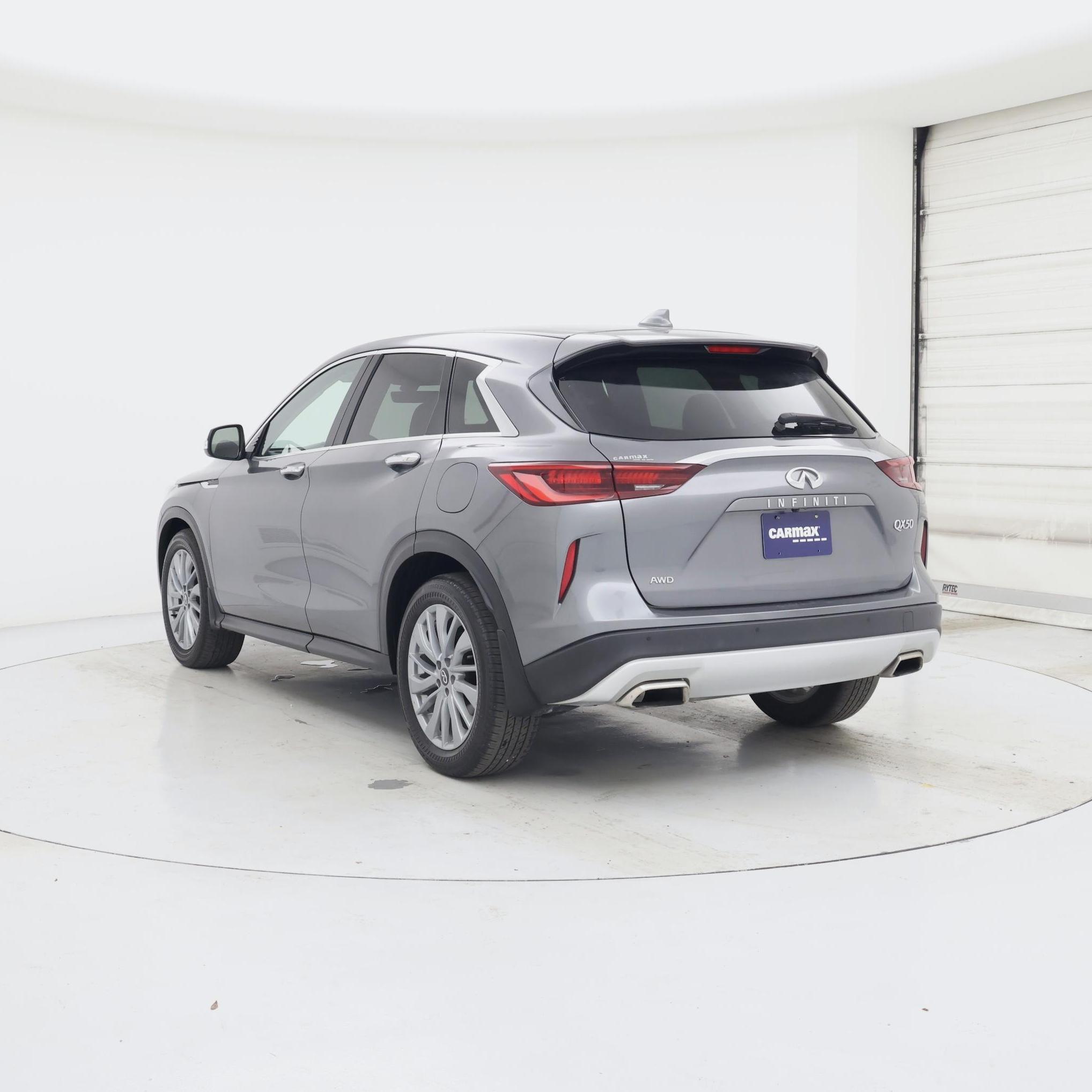 Thumbnail: 2023 INFINITI QX50 - 2