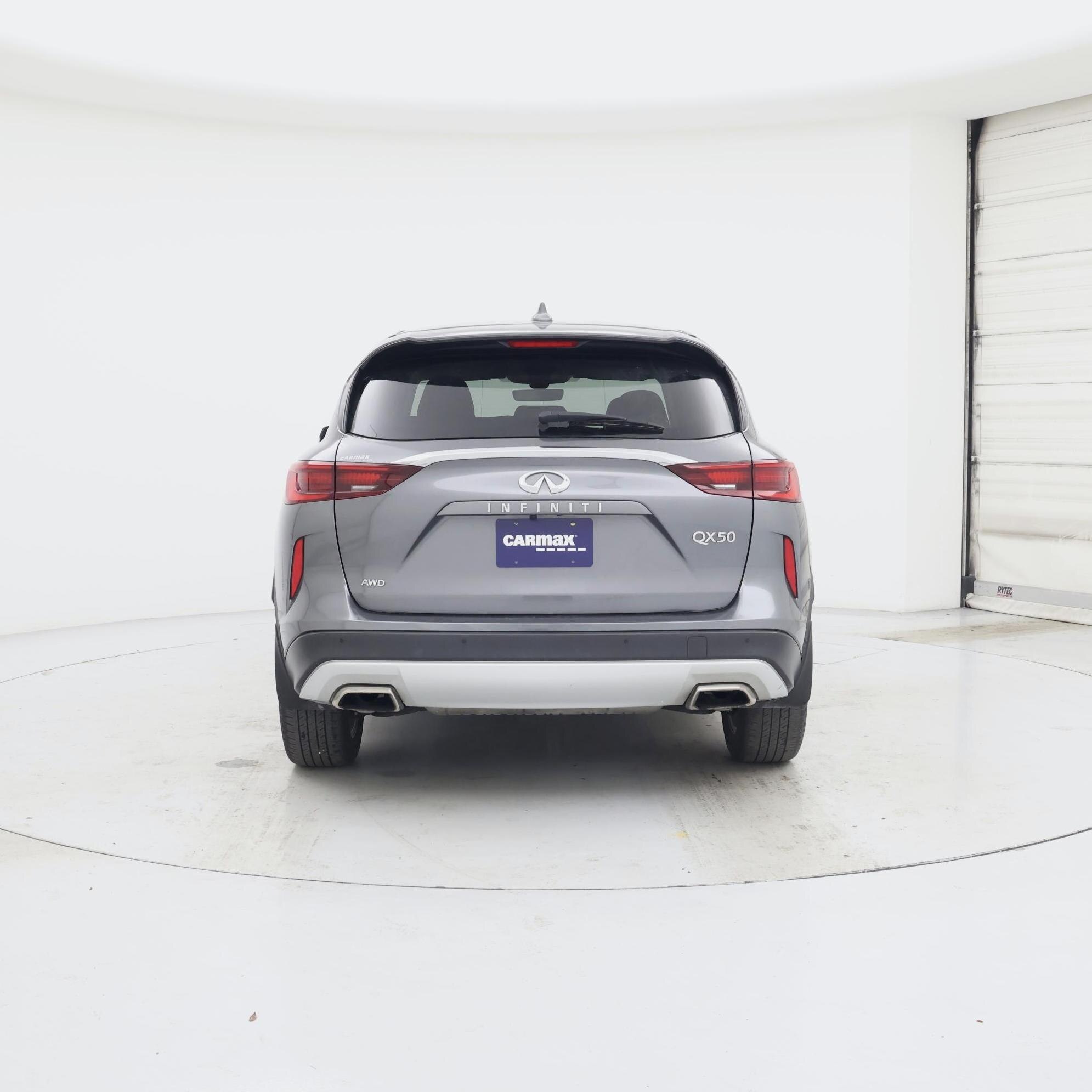 Thumbnail: 2023 INFINITI QX50 - 6