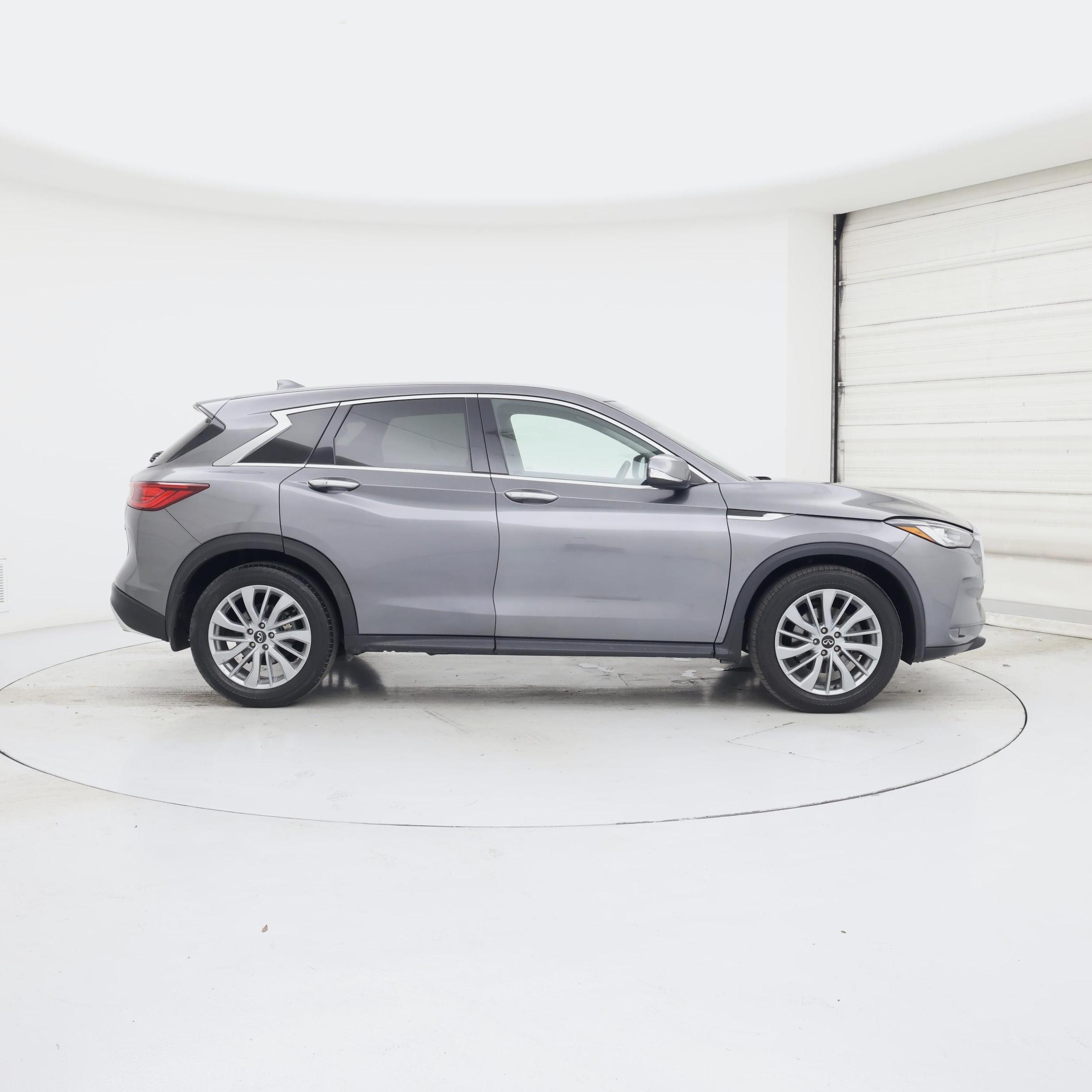 Thumbnail: 2023 INFINITI QX50 - 7