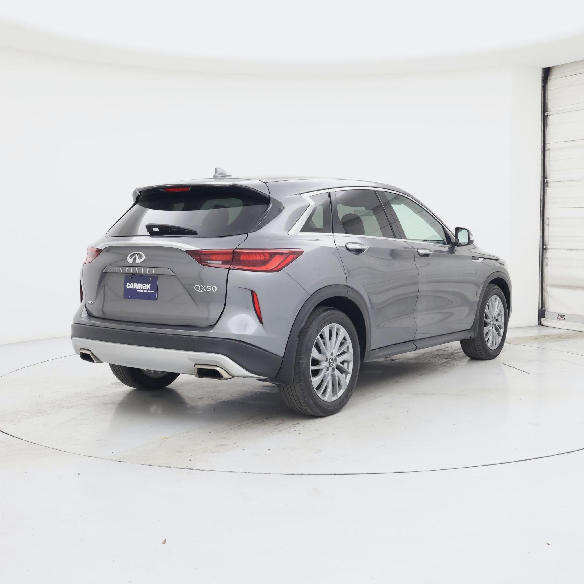 Thumbnail: 2023 INFINITI QX50 - 8