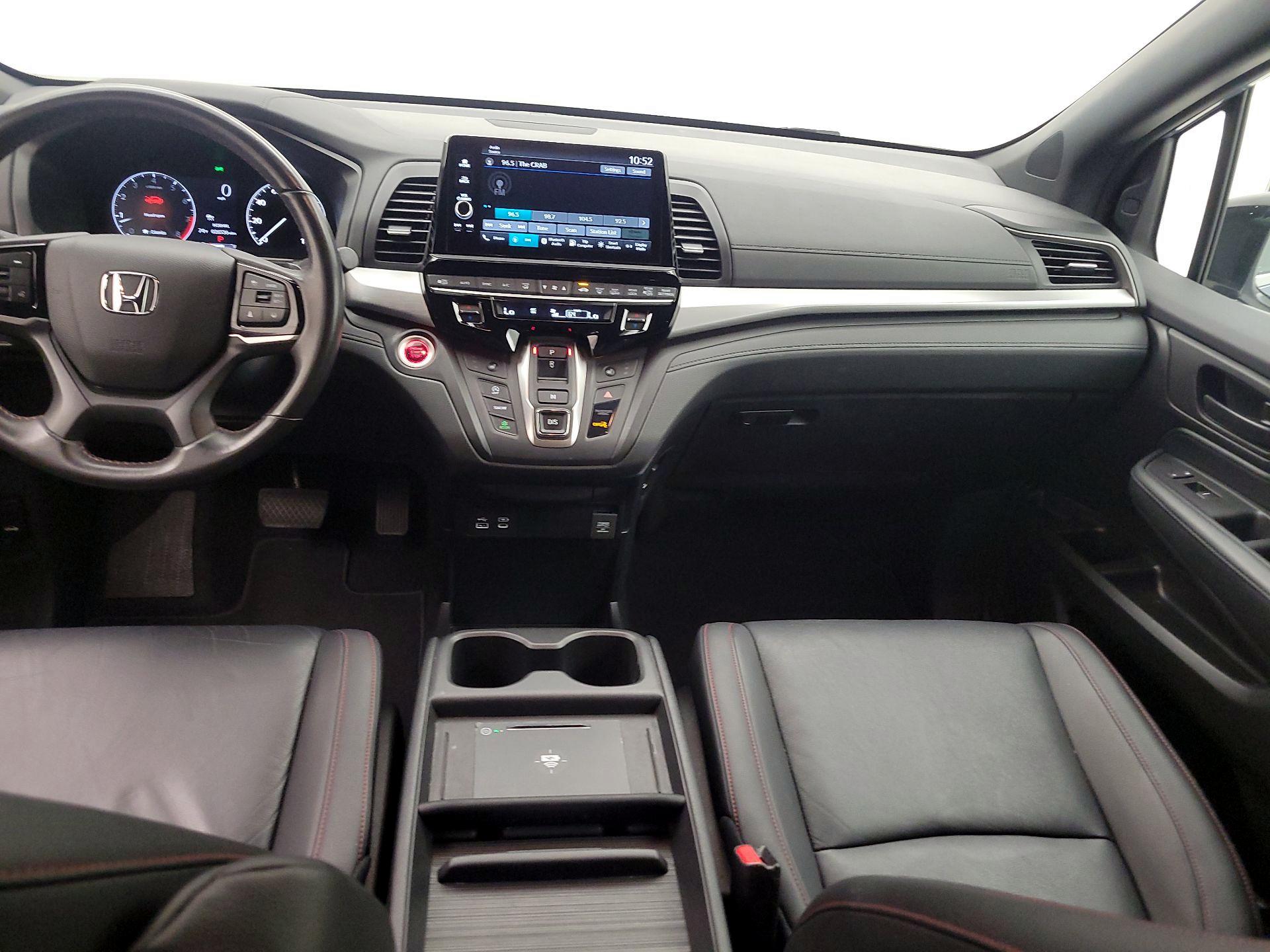 Thumbnail: 2025 Honda Odyssey - 9