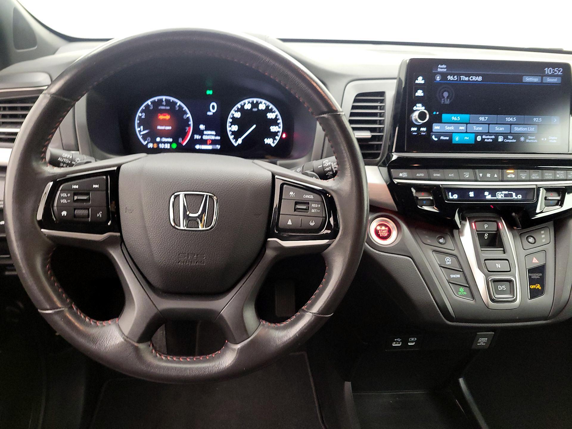 Thumbnail: 2025 Honda Odyssey - 10