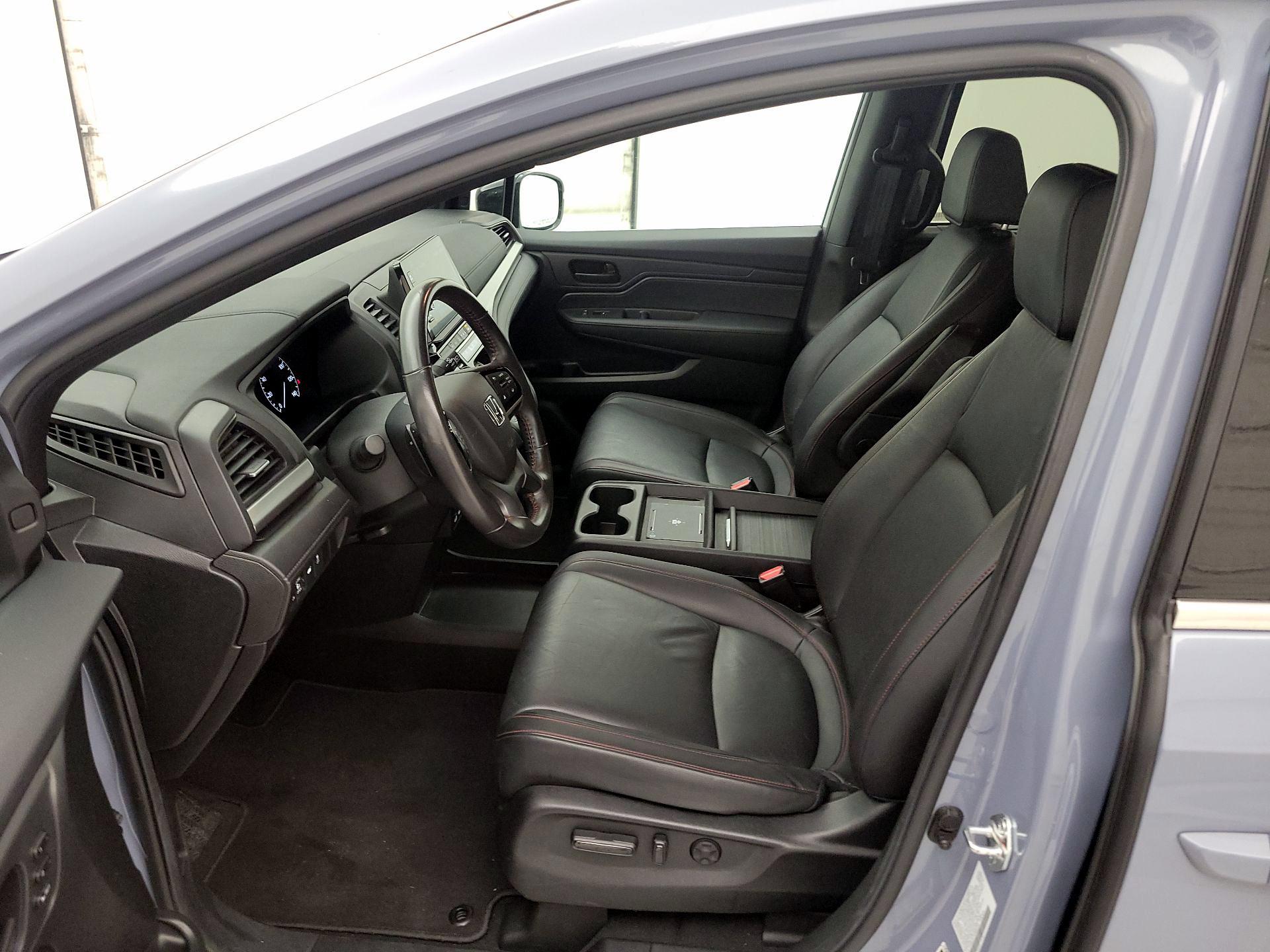 Thumbnail: 2025 Honda Odyssey - 11