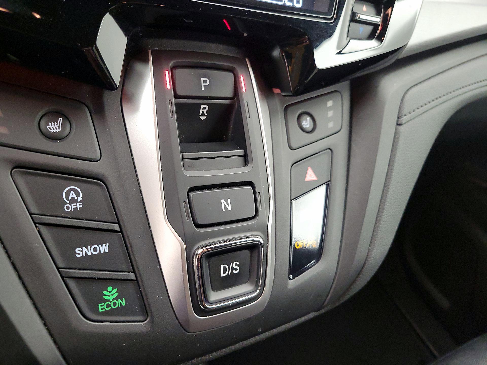 Thumbnail: 2025 Honda Odyssey - 15