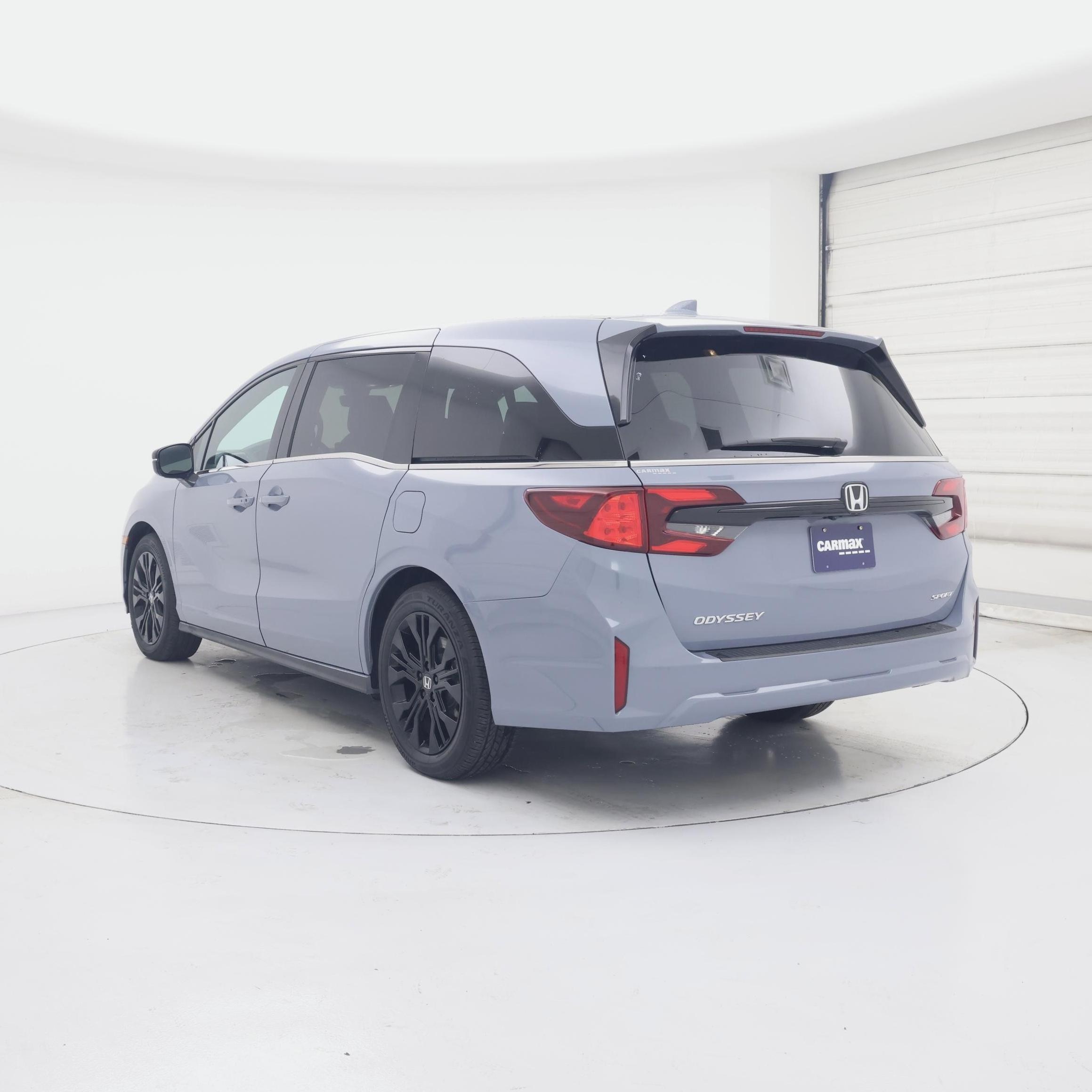 Thumbnail: 2025 Honda Odyssey - 2