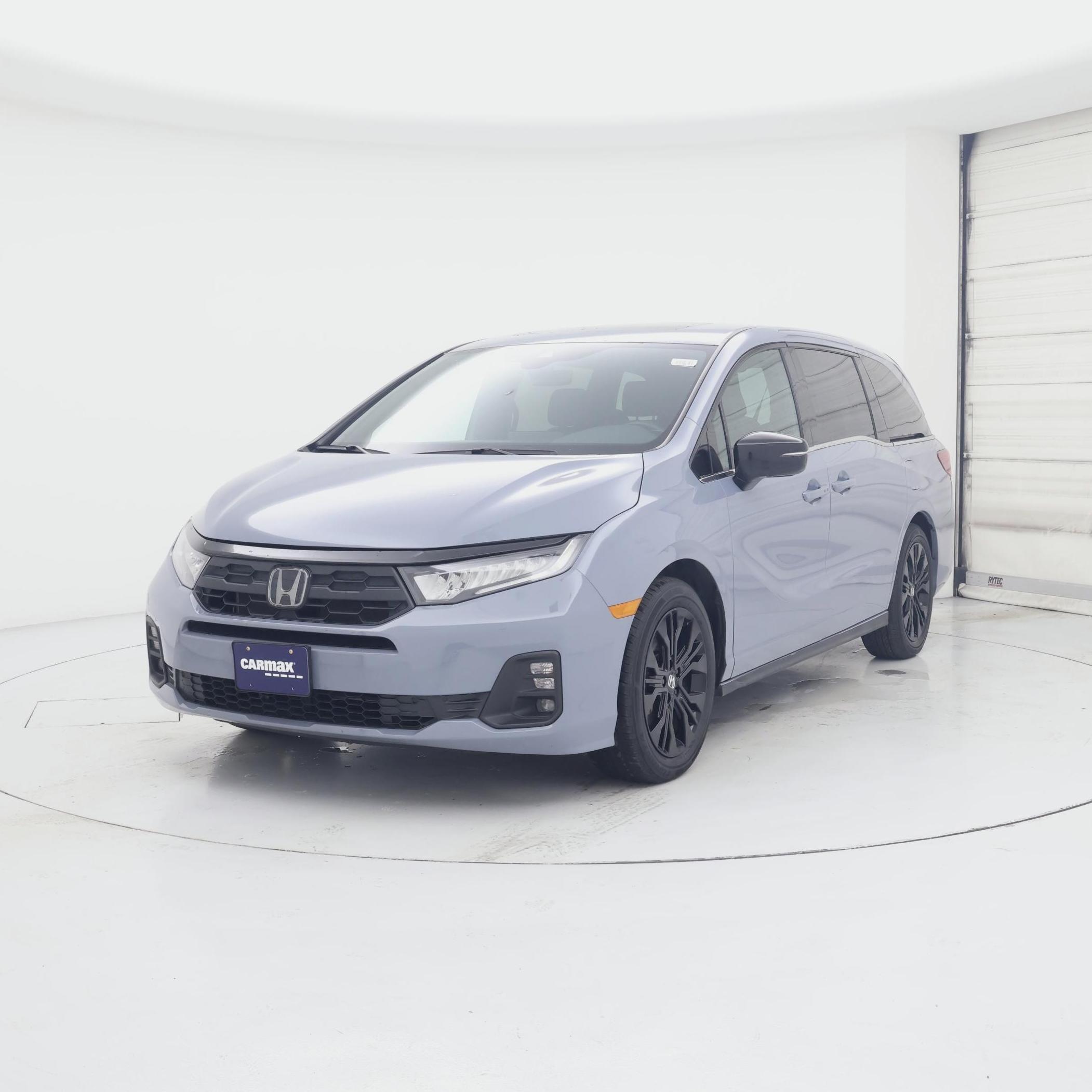 Thumbnail: 2025 Honda Odyssey - 4