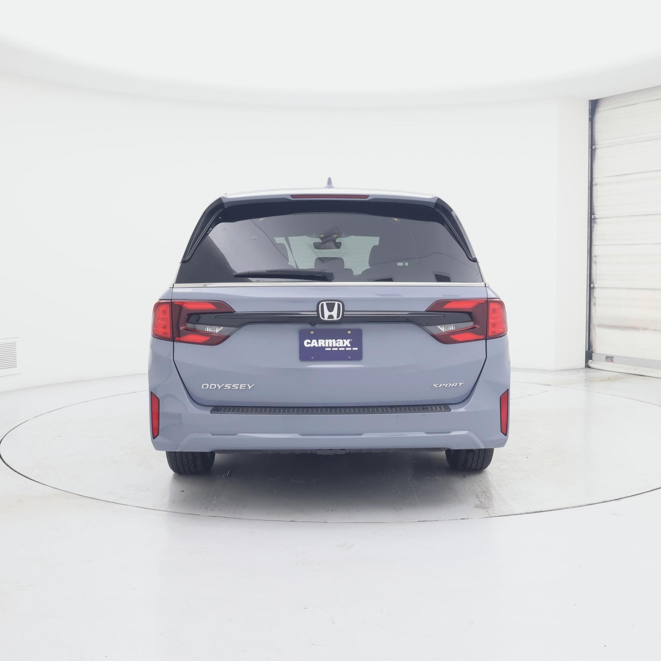Thumbnail: 2025 Honda Odyssey - 6
