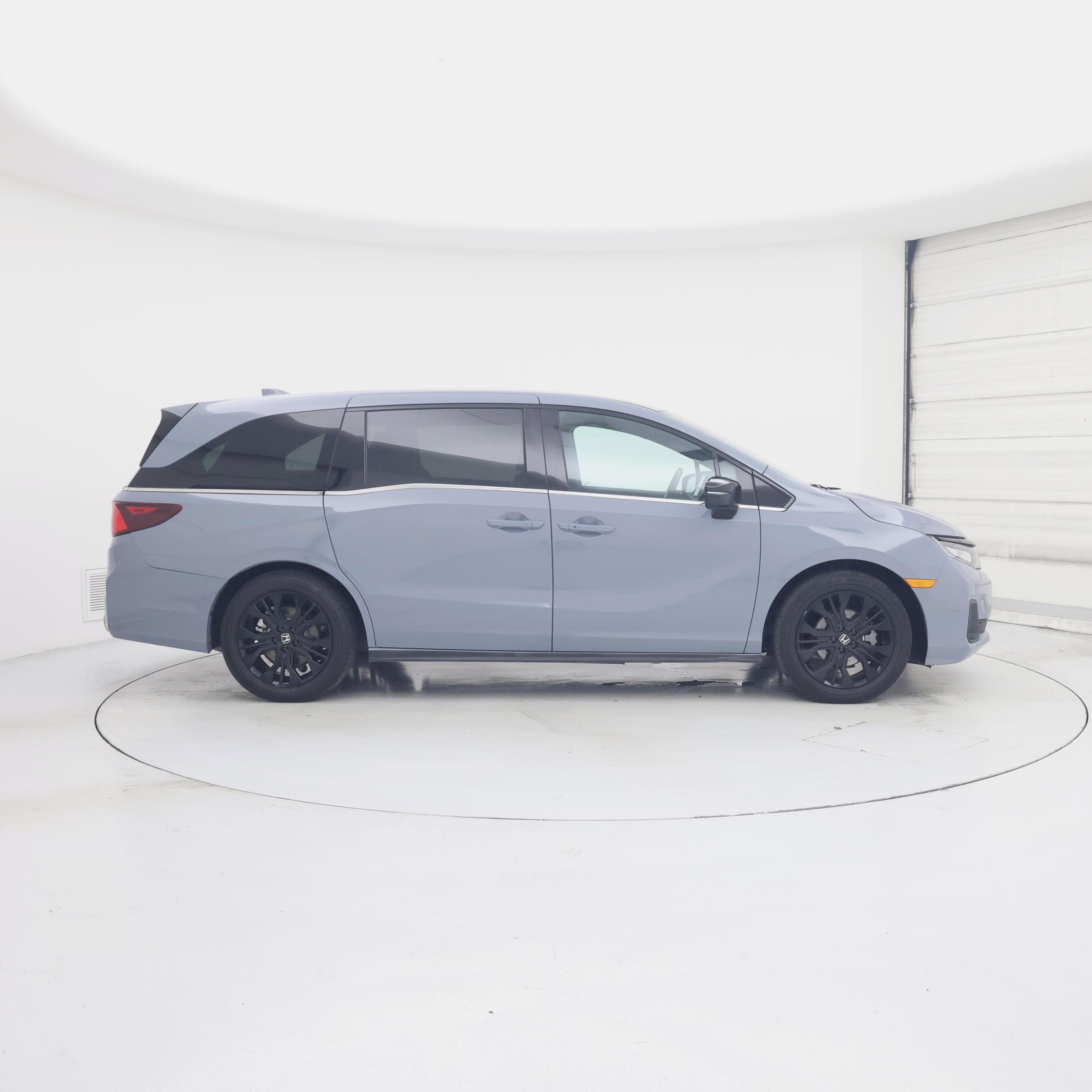 Thumbnail: 2025 Honda Odyssey - 7
