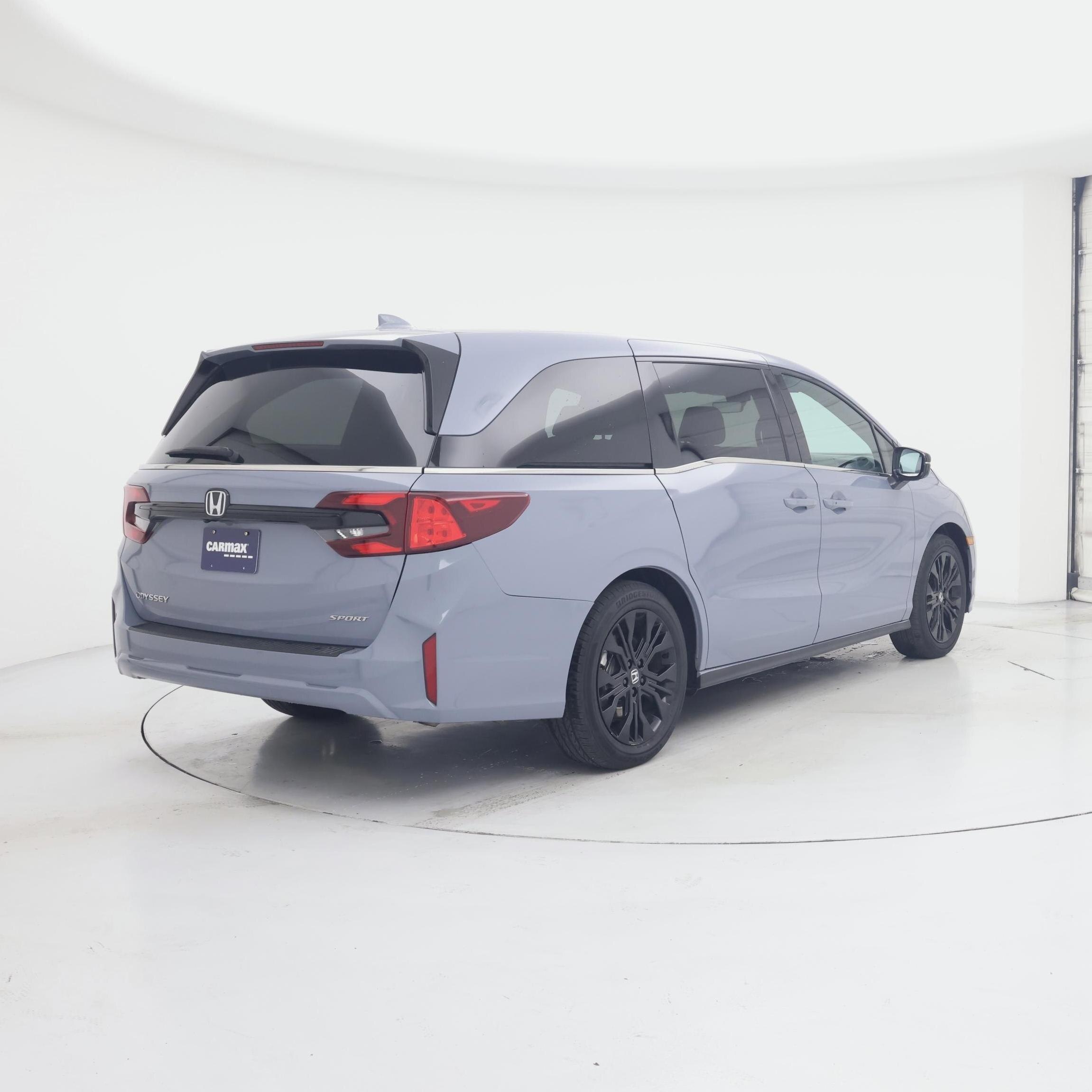 Thumbnail: 2025 Honda Odyssey - 8