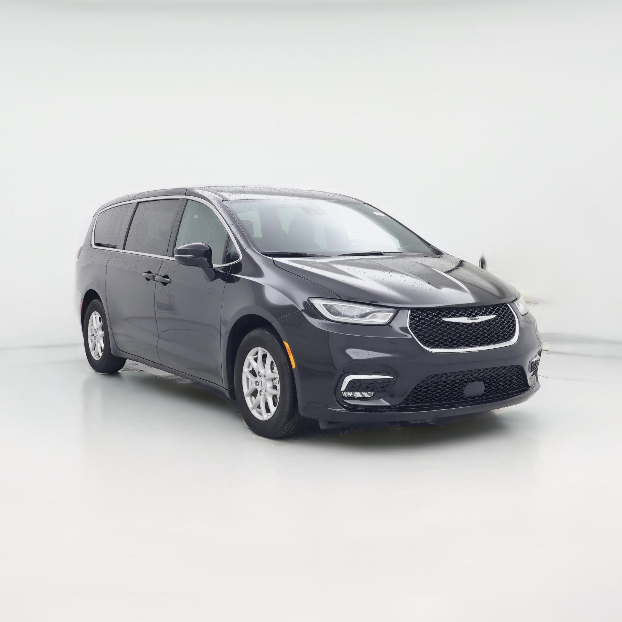 Thumbnail: 2025 Chrysler Pacifica - 1