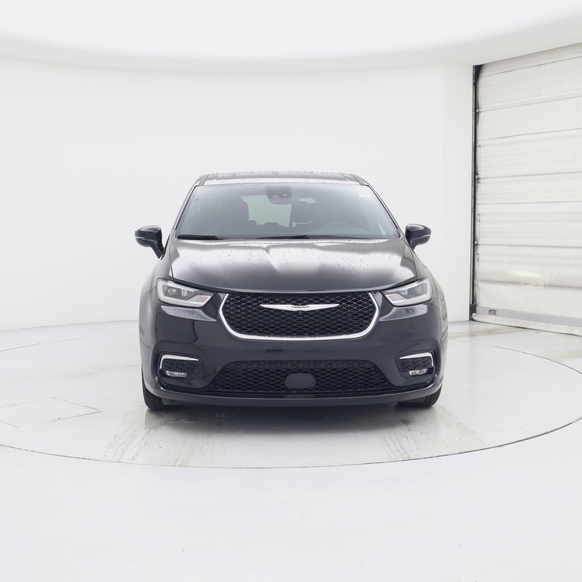 Thumbnail: 2025 Chrysler Pacifica - 5