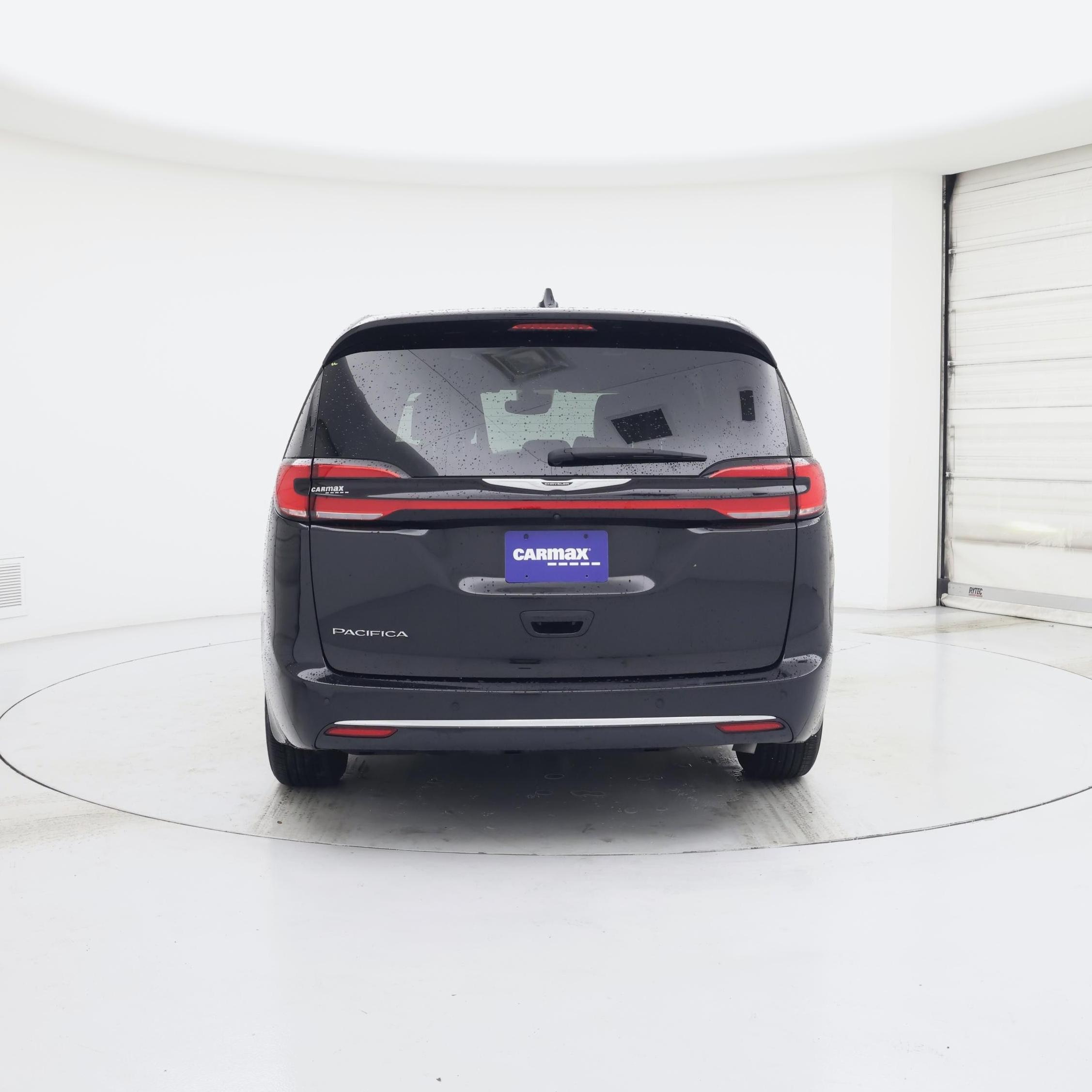 Thumbnail: 2025 Chrysler Pacifica - 6