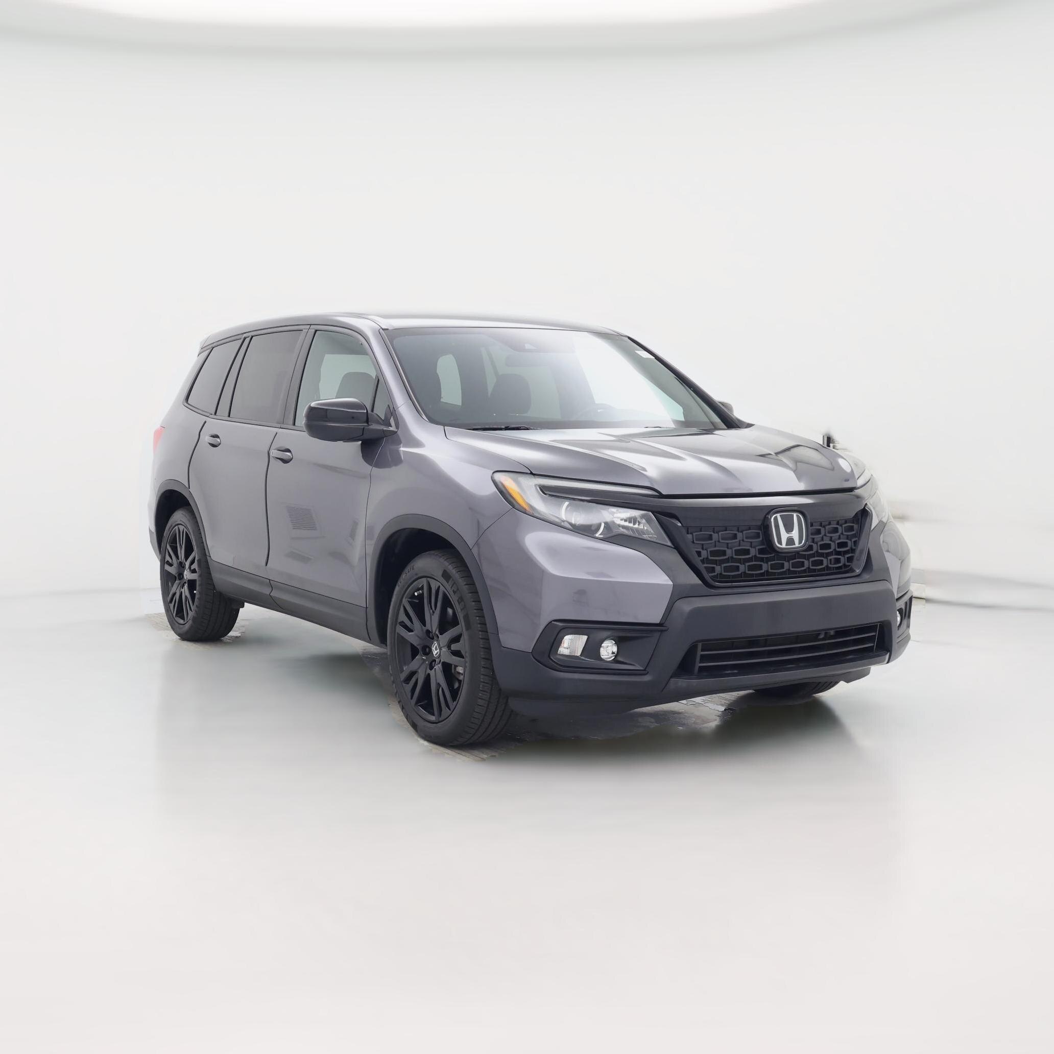 Thumbnail: 2021 Honda Passport - 1