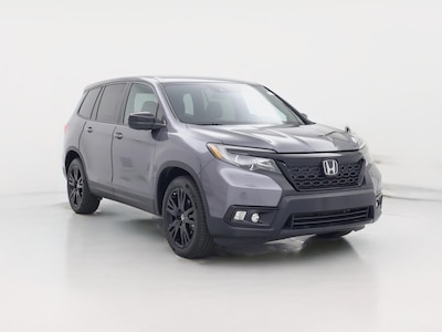 2021 Honda Passport Sport