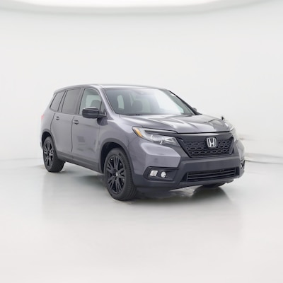 2021 Honda Passport Sport