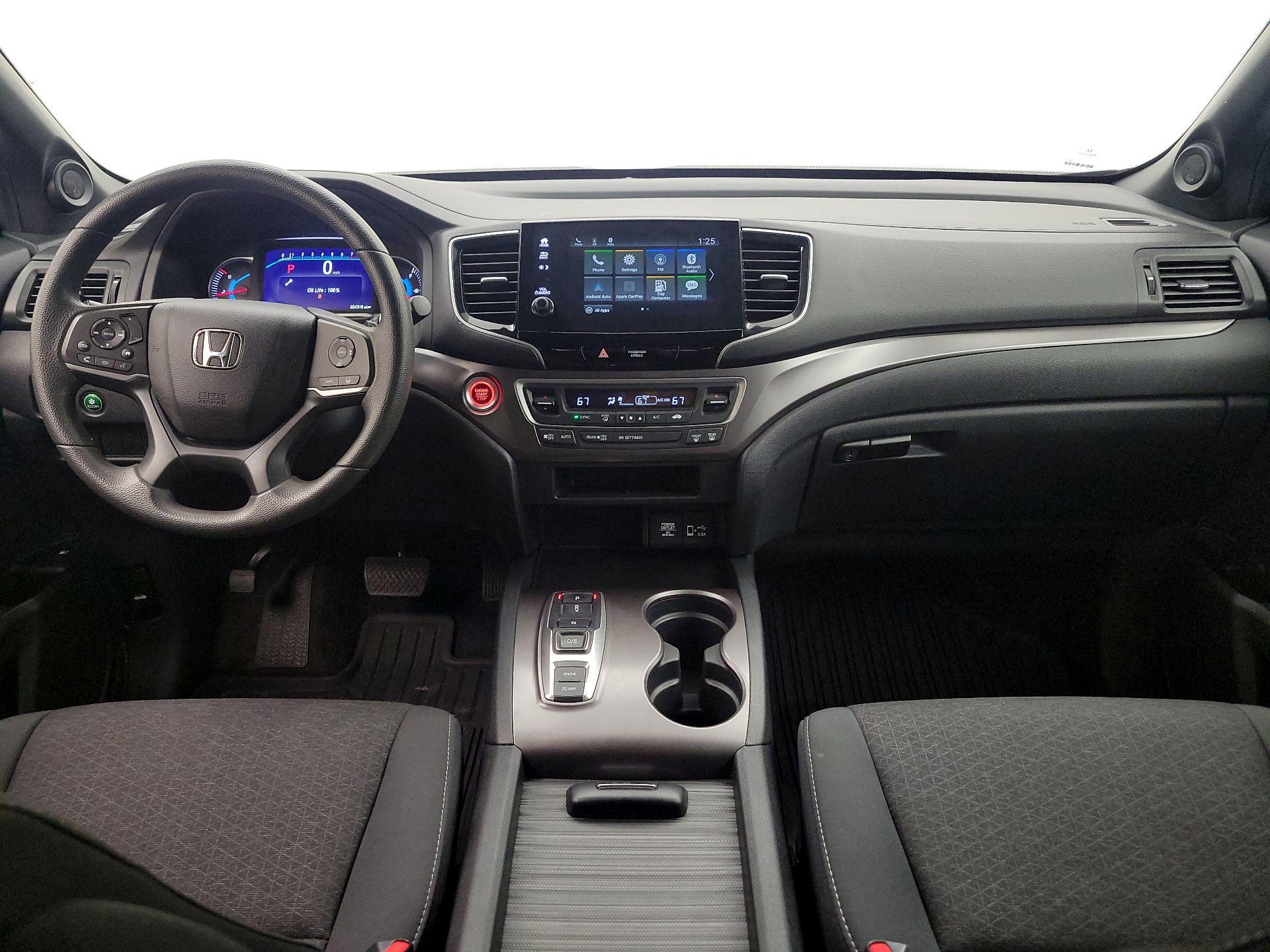 Thumbnail: 2021 Honda Passport - 9