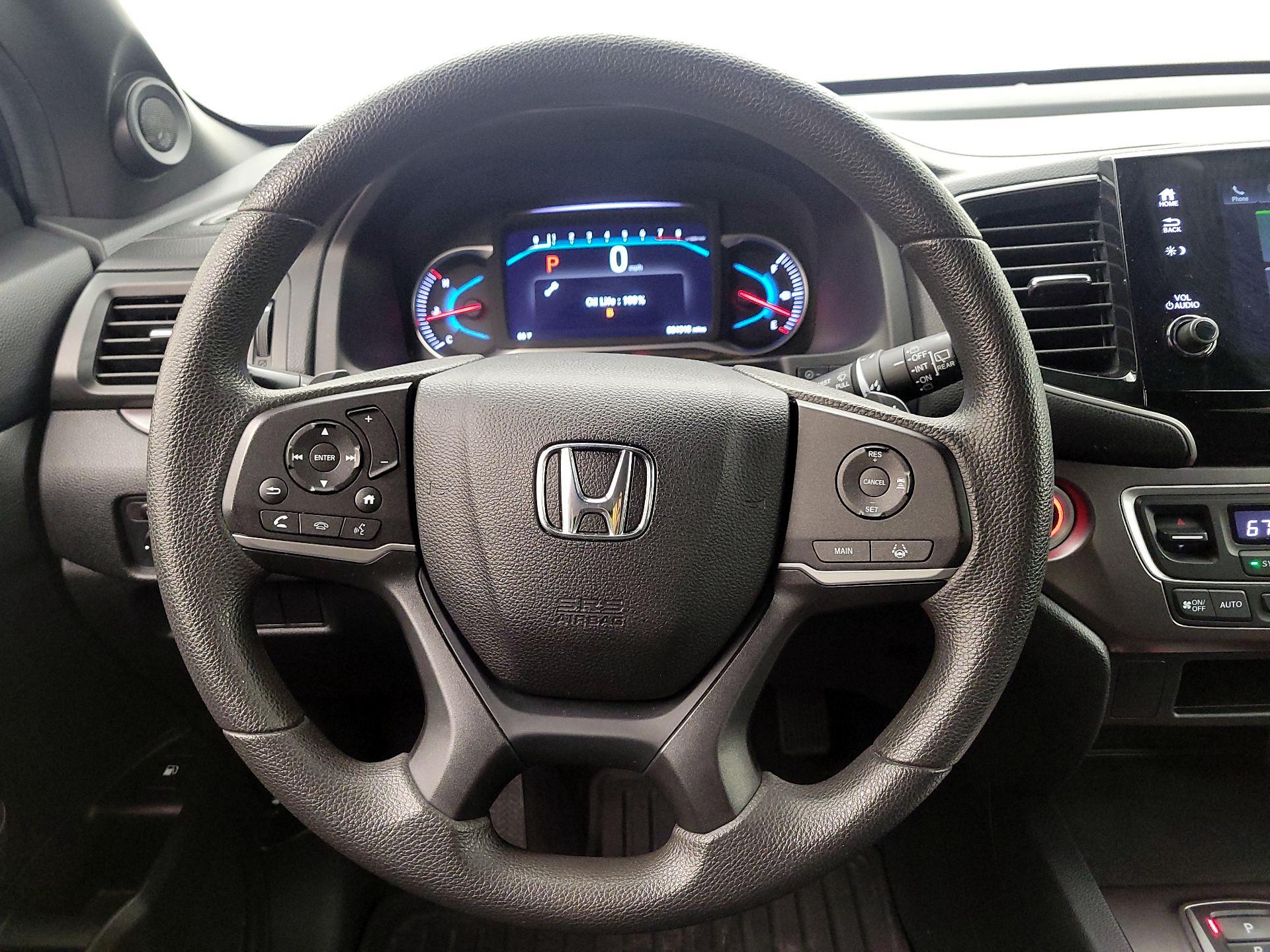 Thumbnail: 2021 Honda Passport - 10