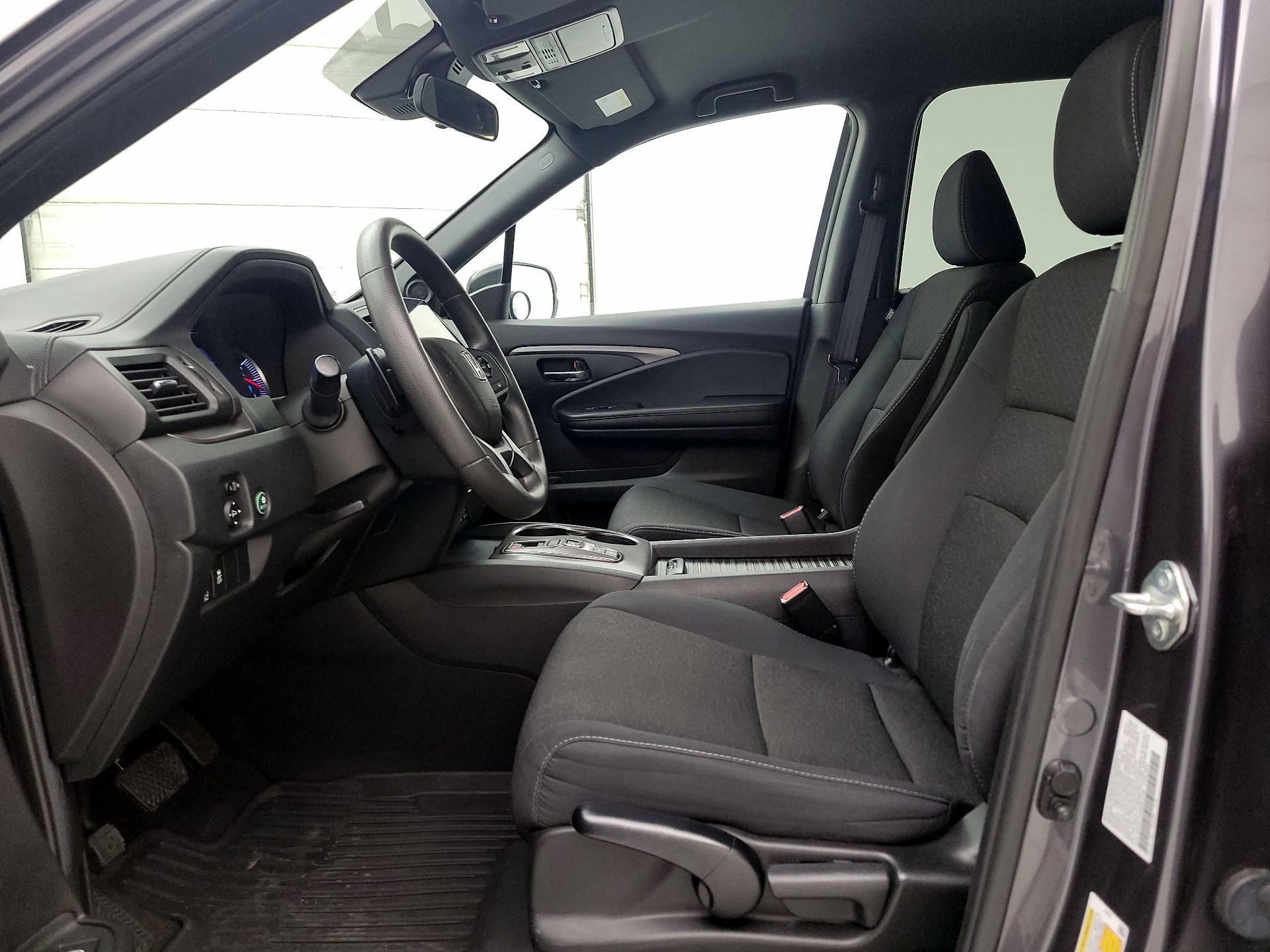 Thumbnail: 2021 Honda Passport - 11