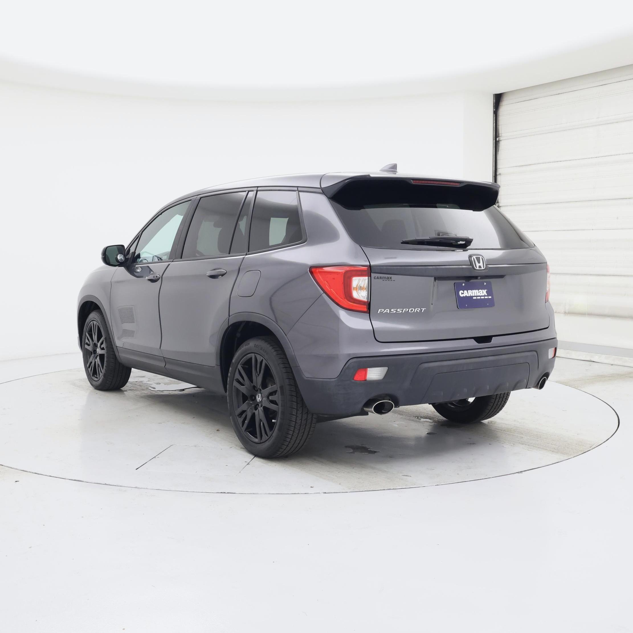 Thumbnail: 2021 Honda Passport - 2
