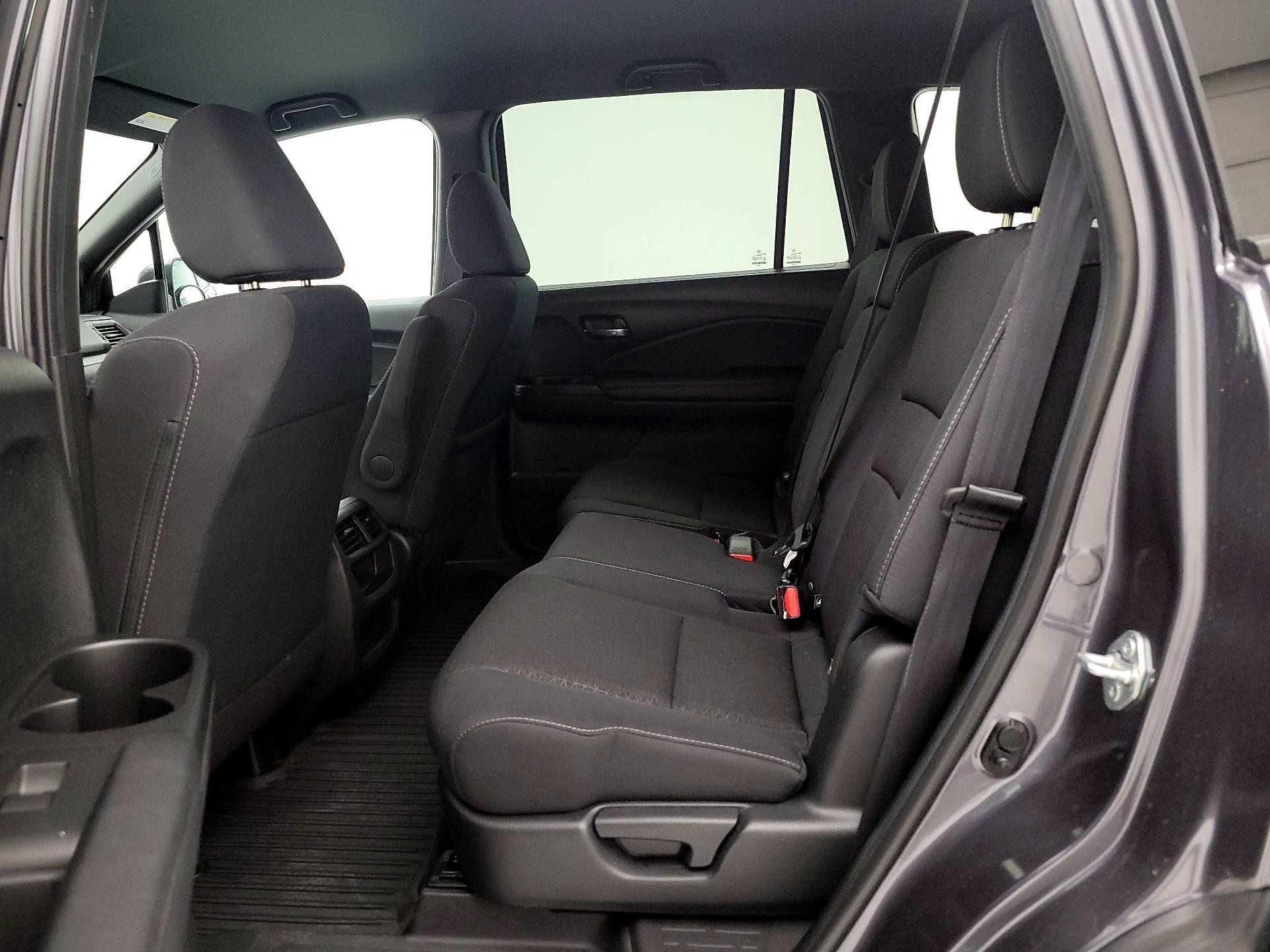 Thumbnail: 2021 Honda Passport - 19