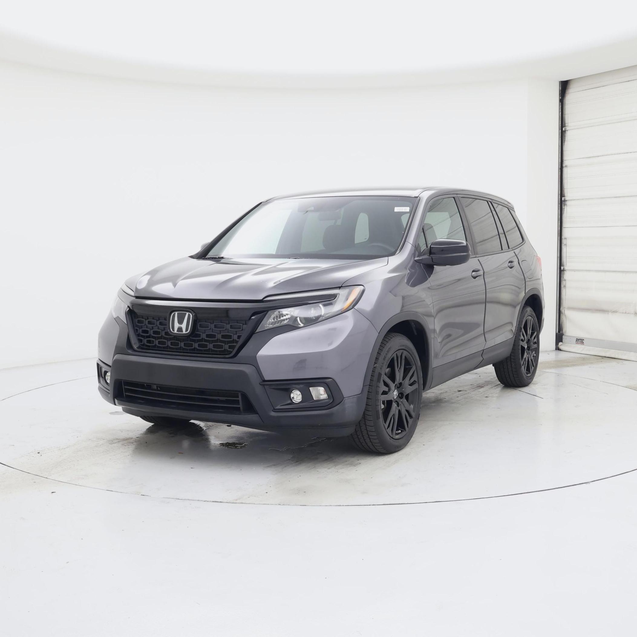 Thumbnail: 2021 Honda Passport - 4