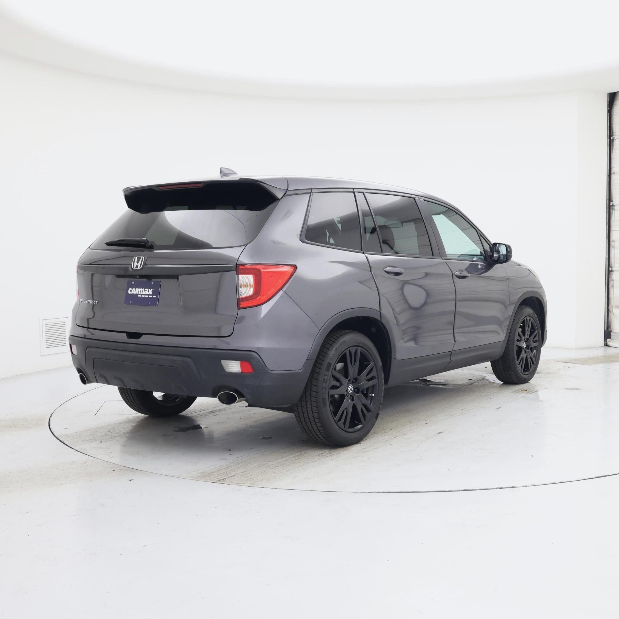 Thumbnail: 2021 Honda Passport - 8