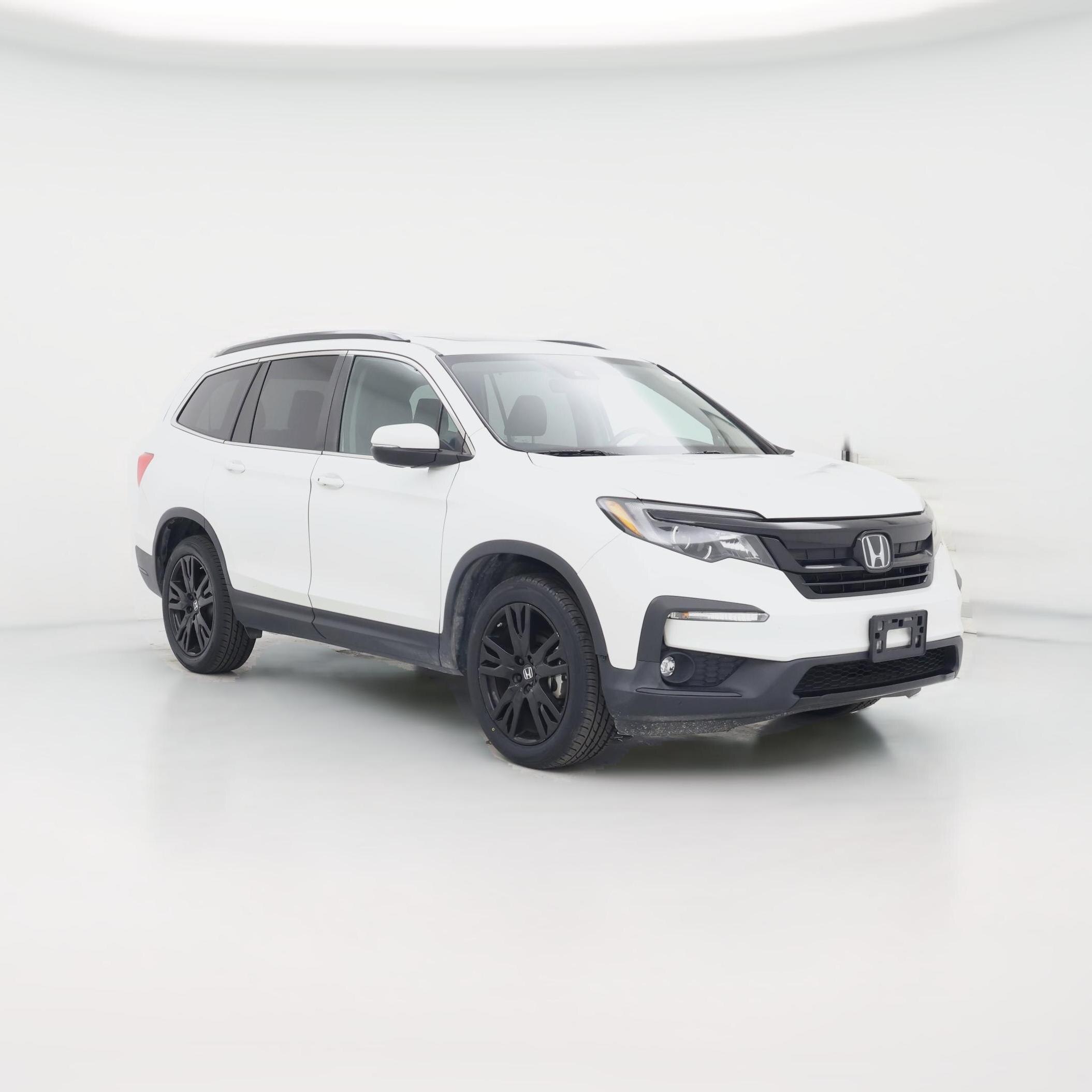 Thumbnail: 2021 Honda Pilot - 1