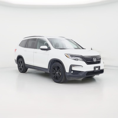 2021 Honda Pilot Special Edition