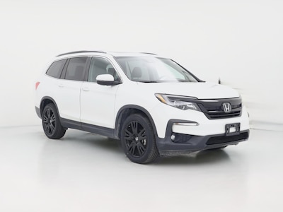 2021 Honda Pilot Special Edition