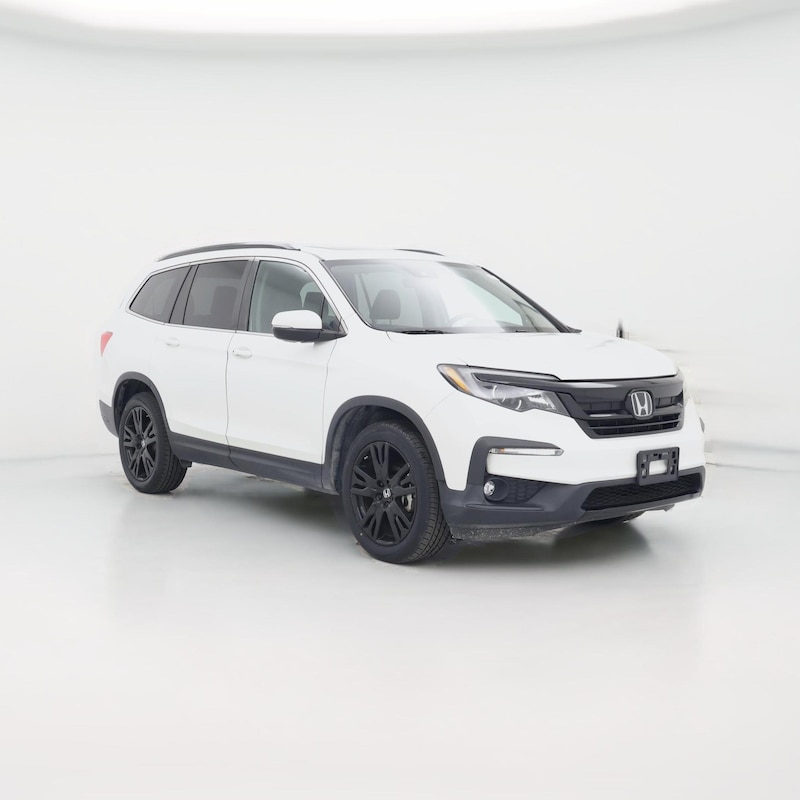 2021 Honda Pilot Special Edition