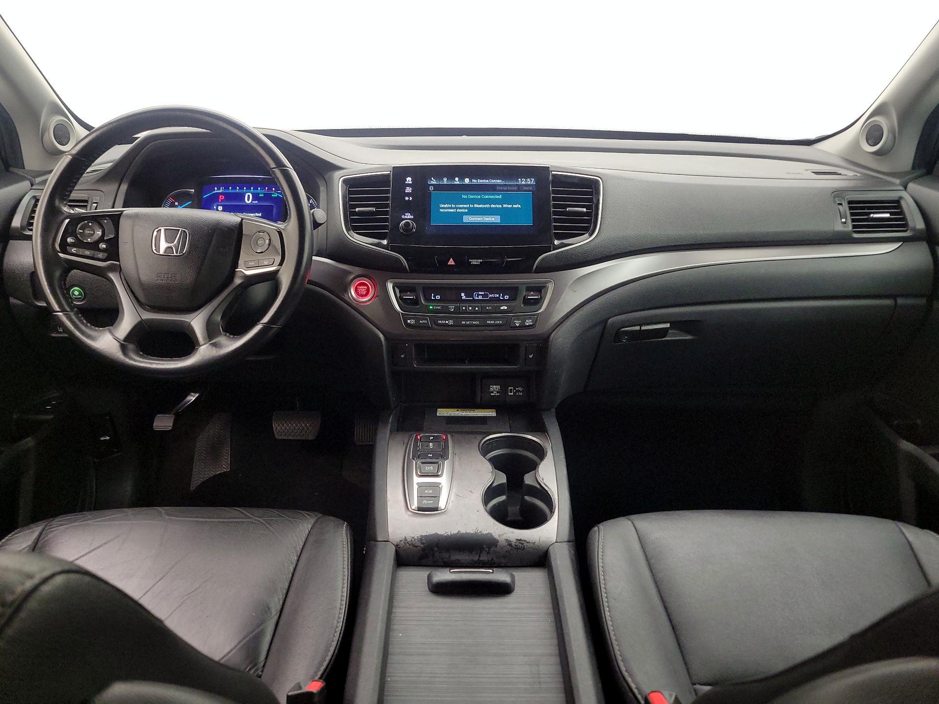 Thumbnail: 2021 Honda Pilot - 9