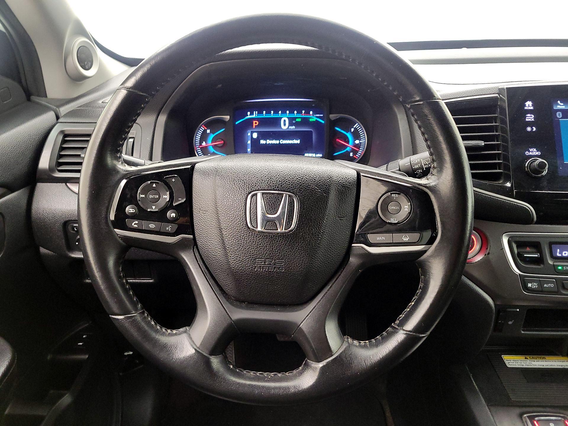 Thumbnail: 2021 Honda Pilot - 10