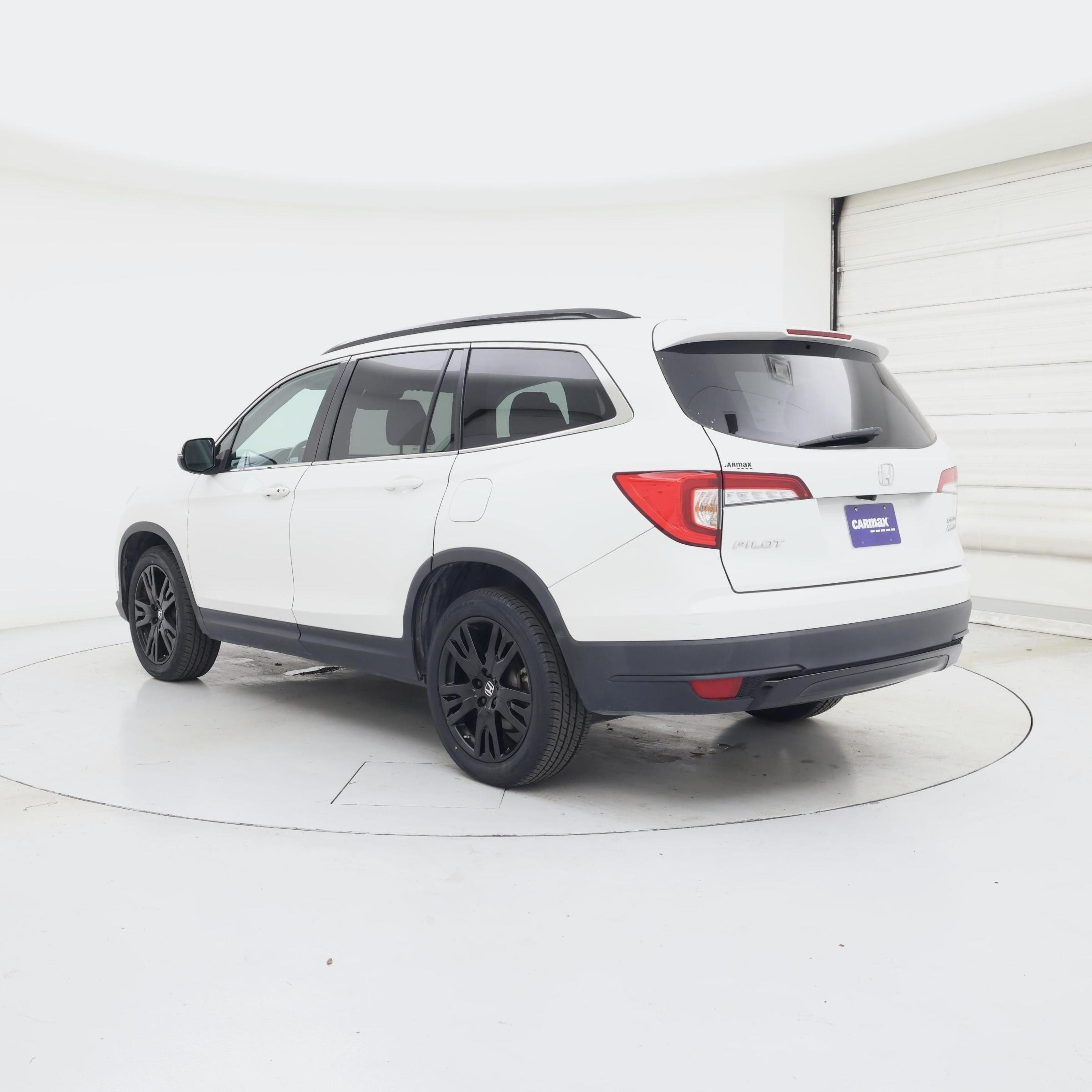 Thumbnail: 2021 Honda Pilot - 2
