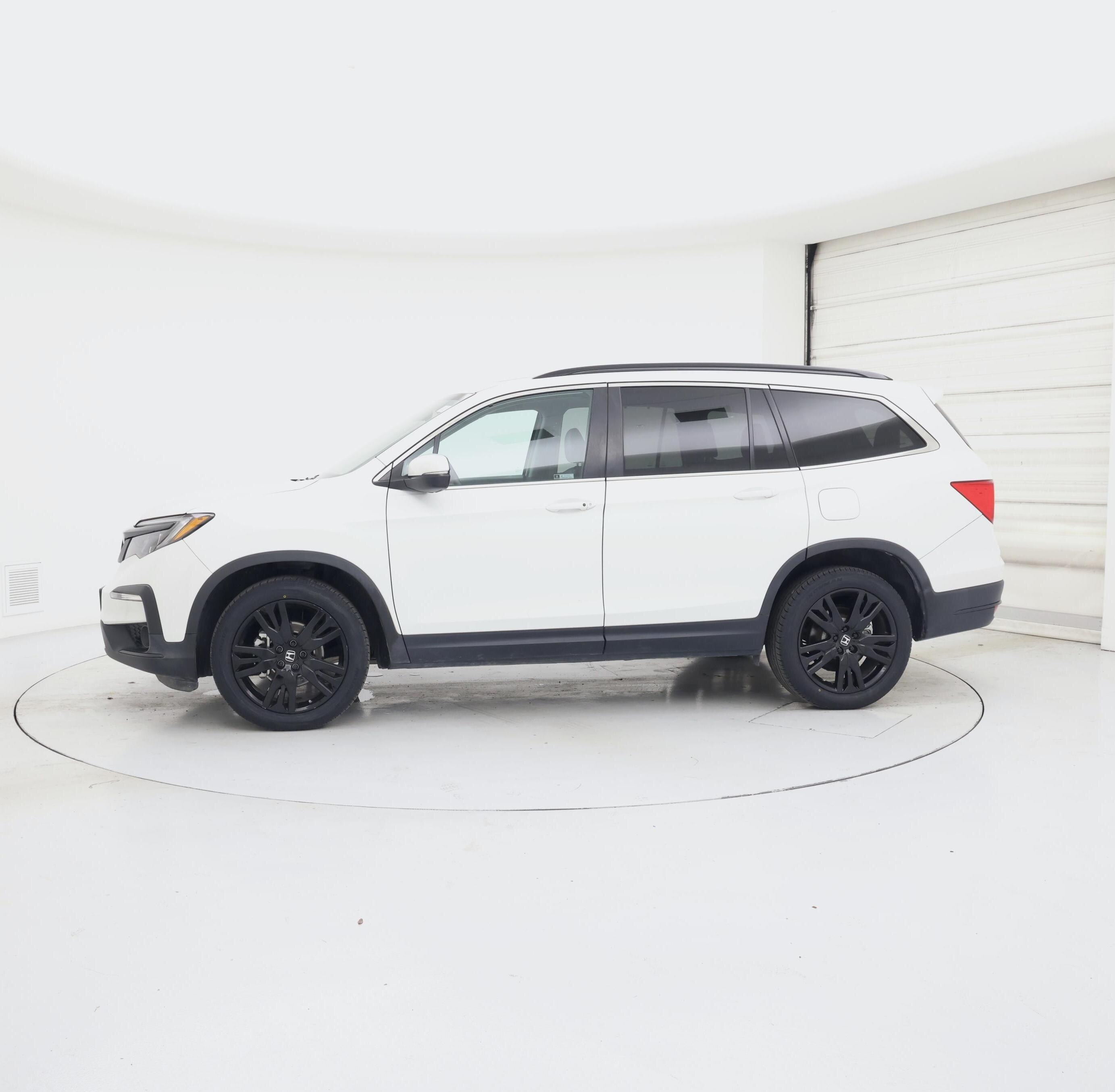Thumbnail: 2021 Honda Pilot - 3