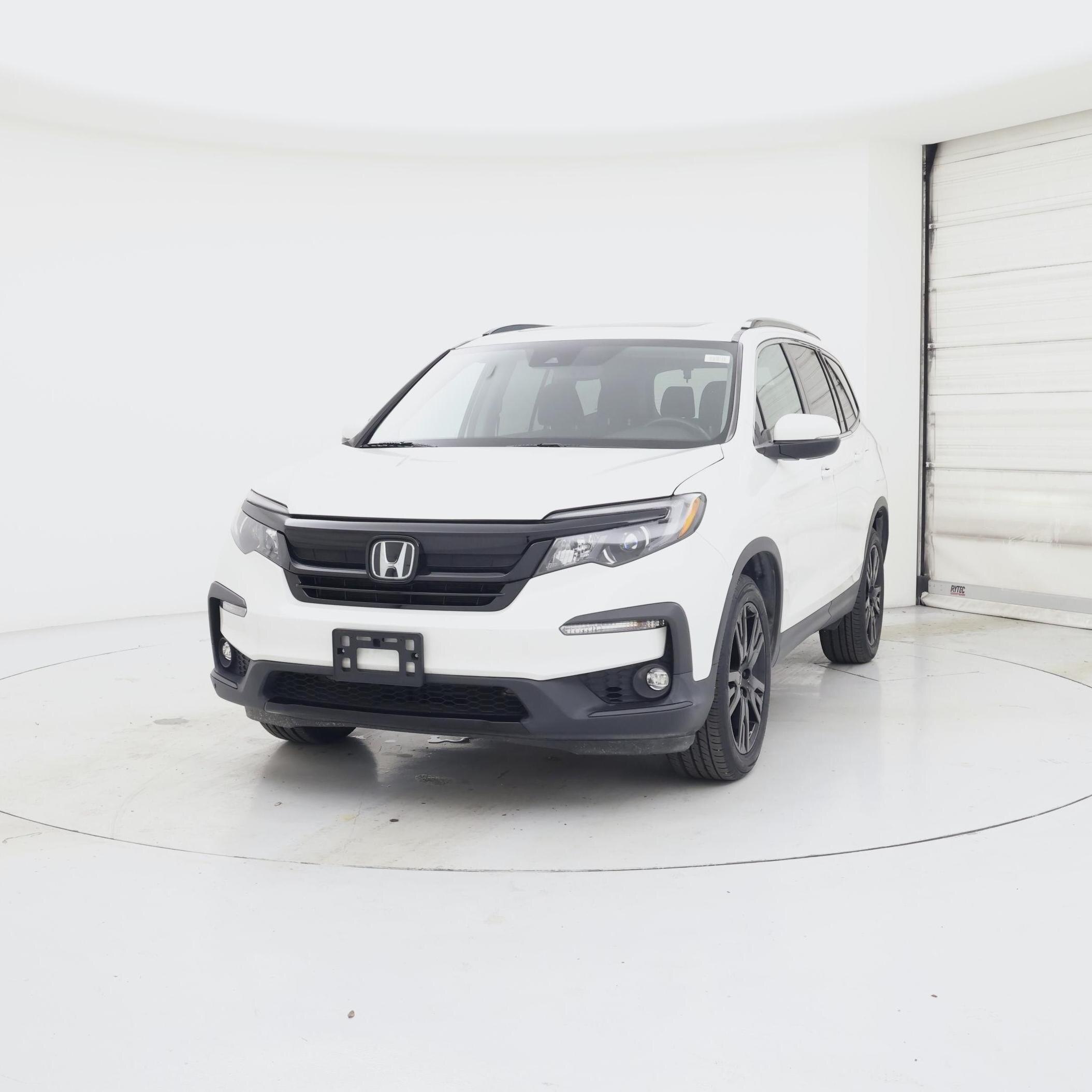 Thumbnail: 2021 Honda Pilot - 4