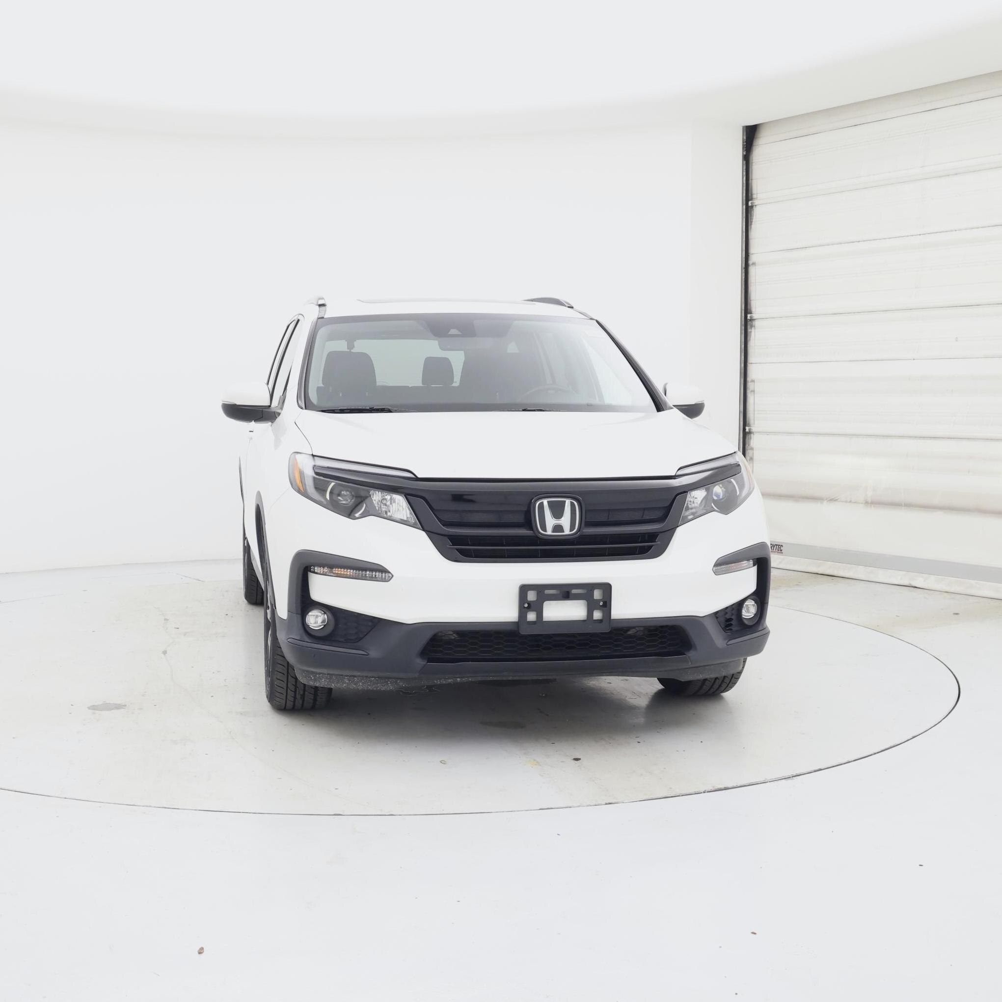 Thumbnail: 2021 Honda Pilot - 5